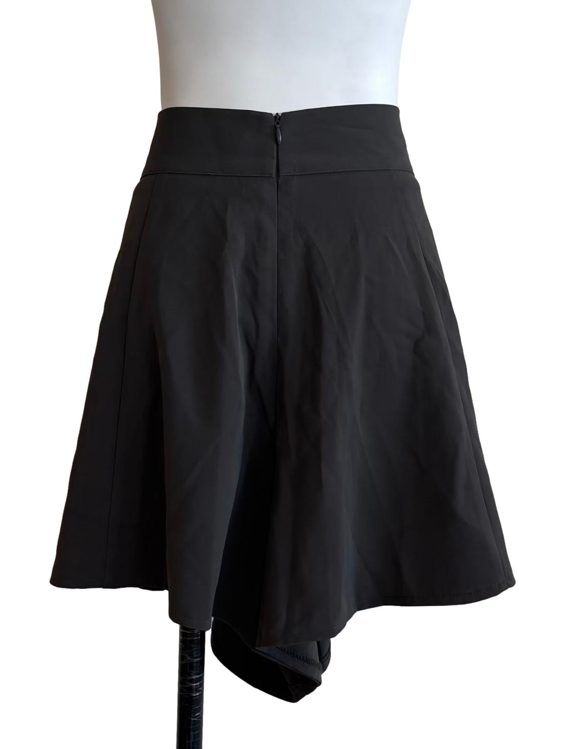 Dark Grey Shorts