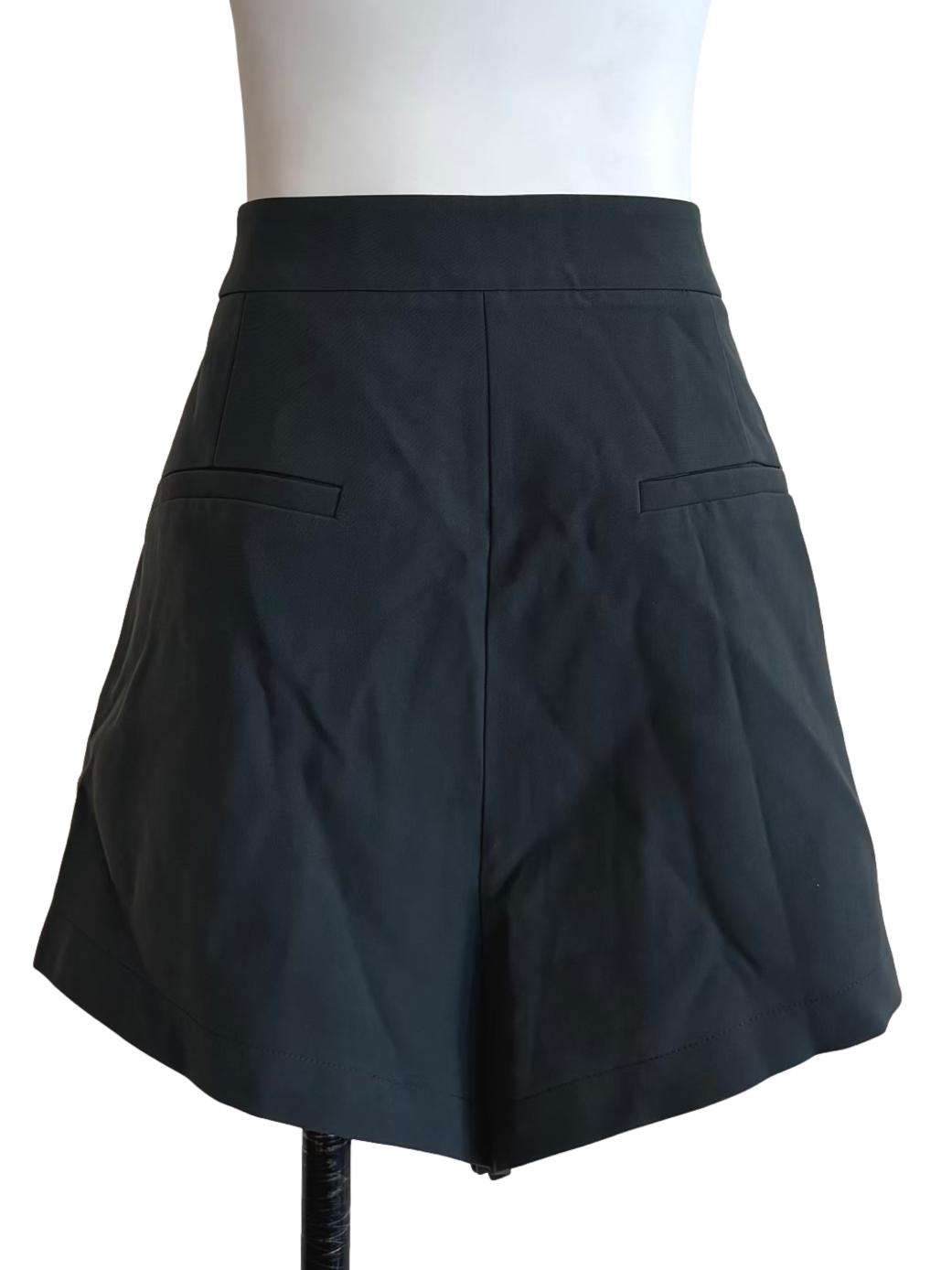 Fern Green Shorts