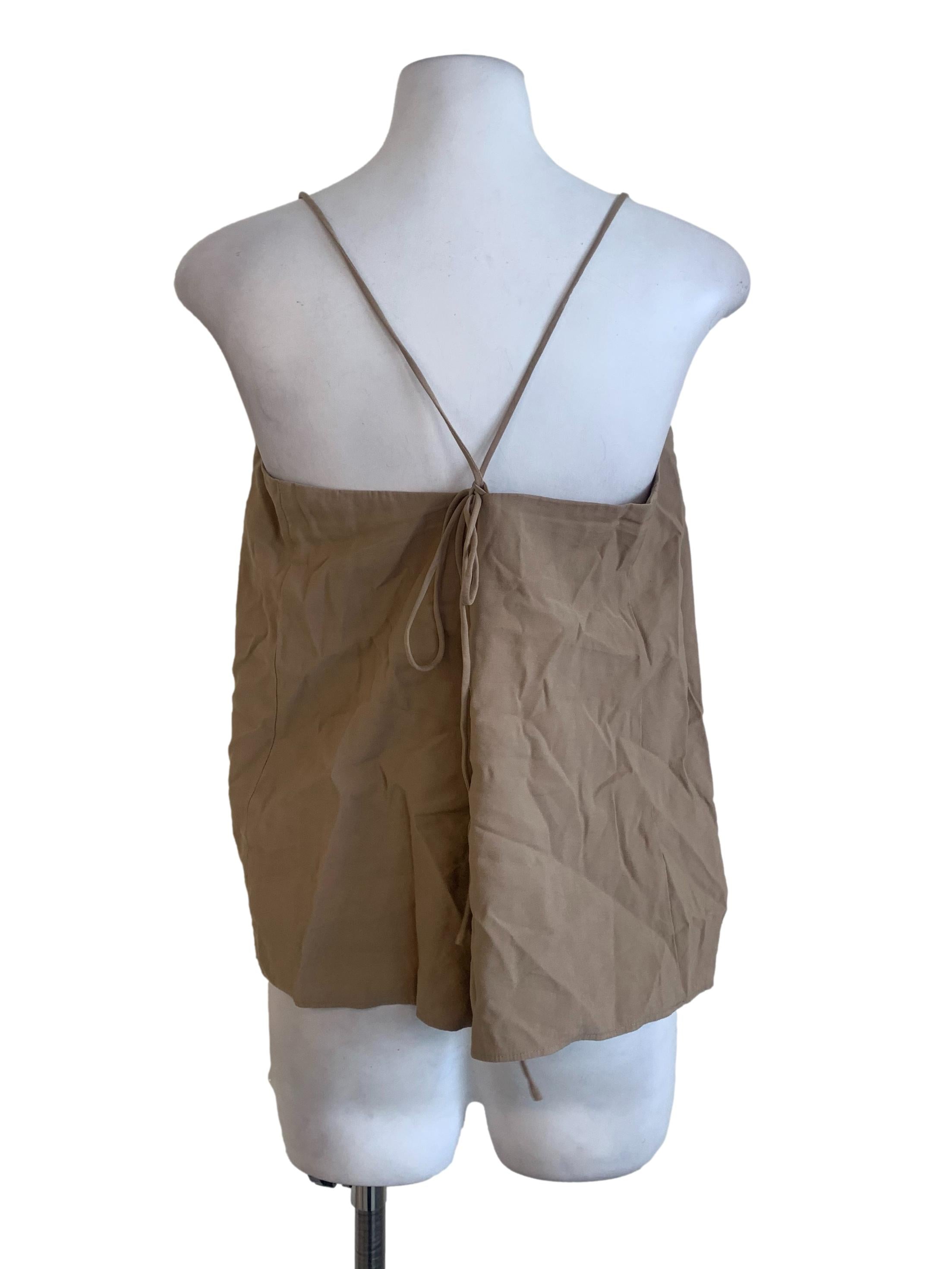Tortilla Brown Top LB