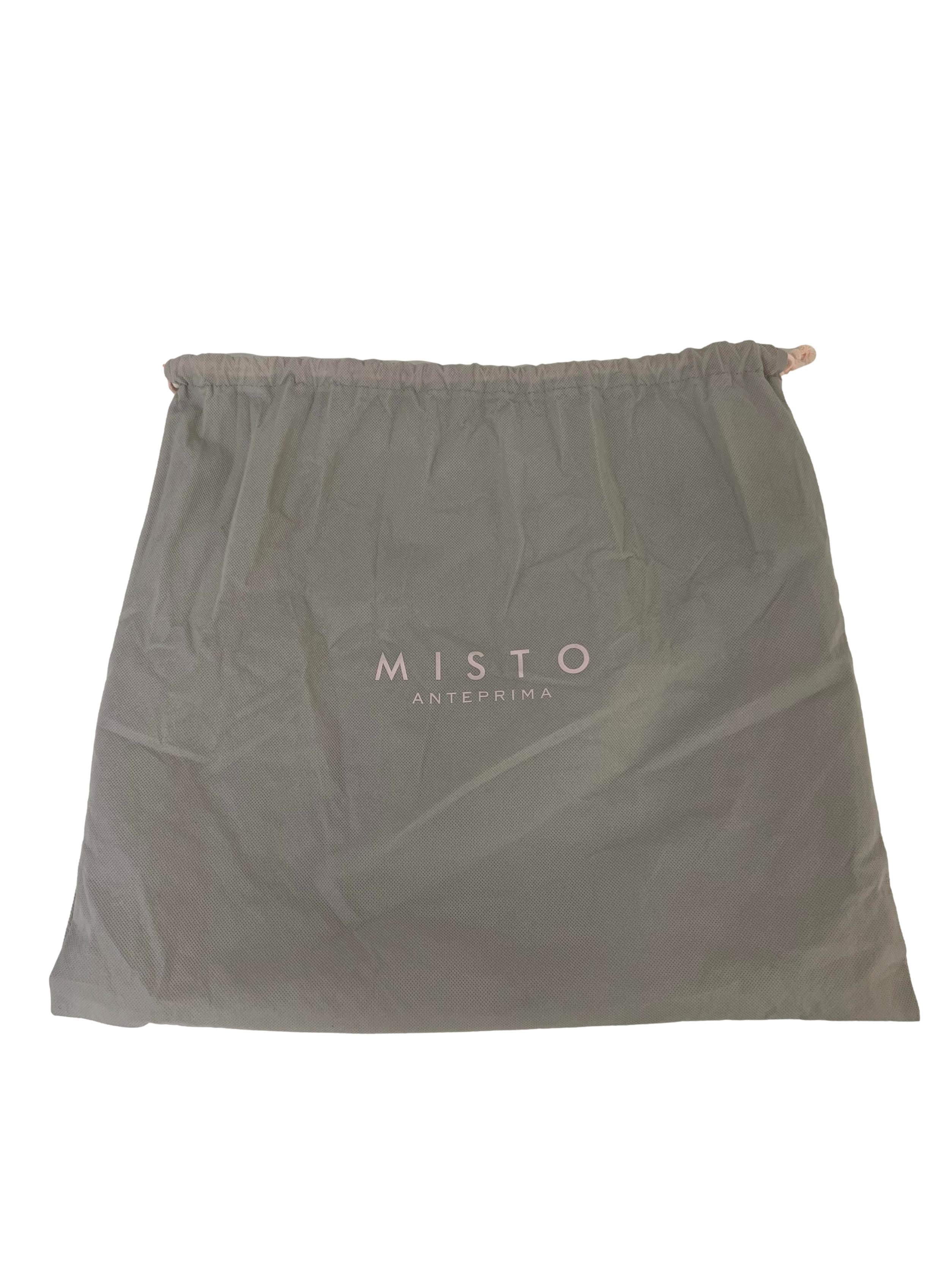 Pink Nylon Anteprima Shoulder Bag