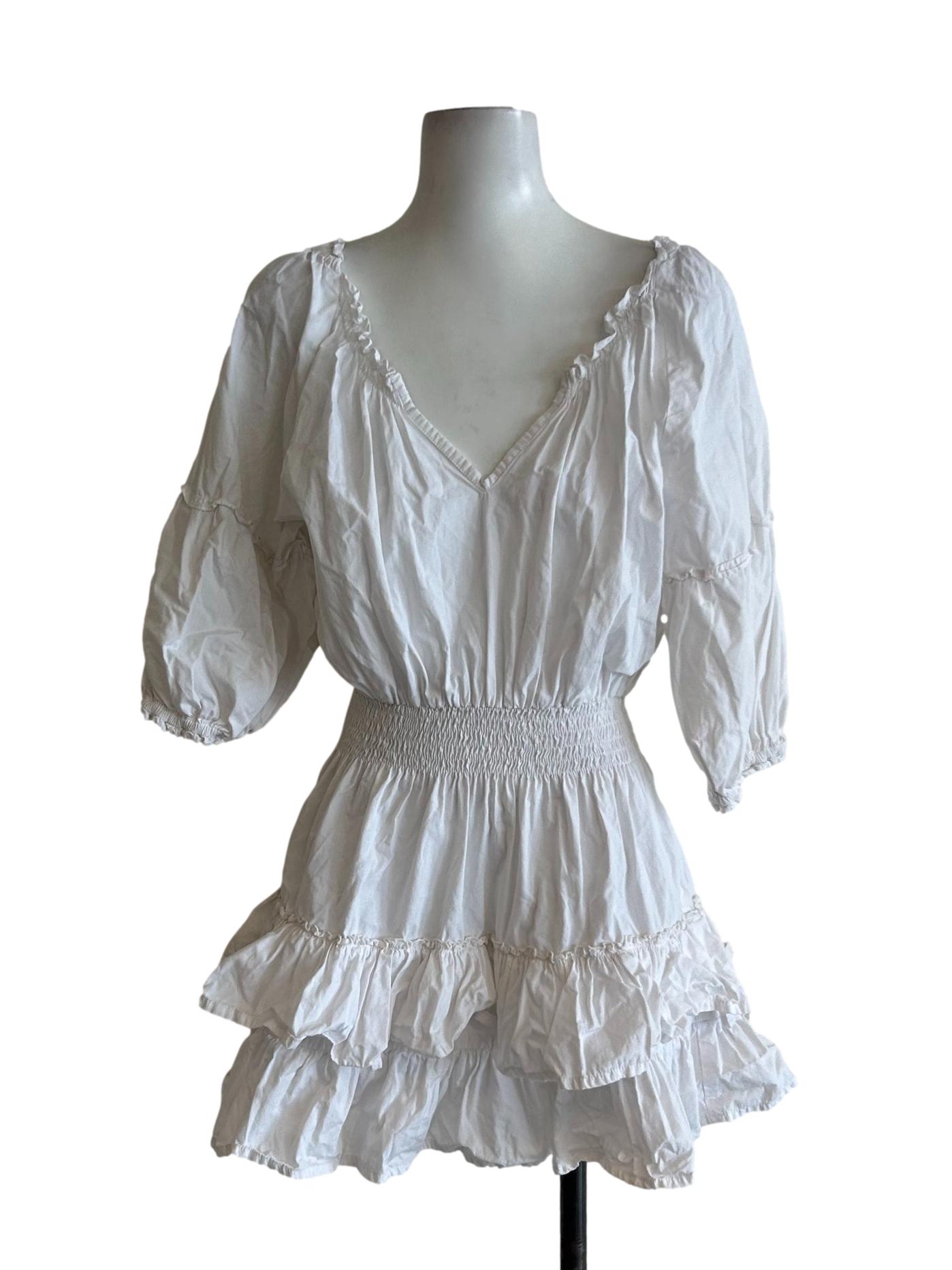 Darya Dress White - White CSN