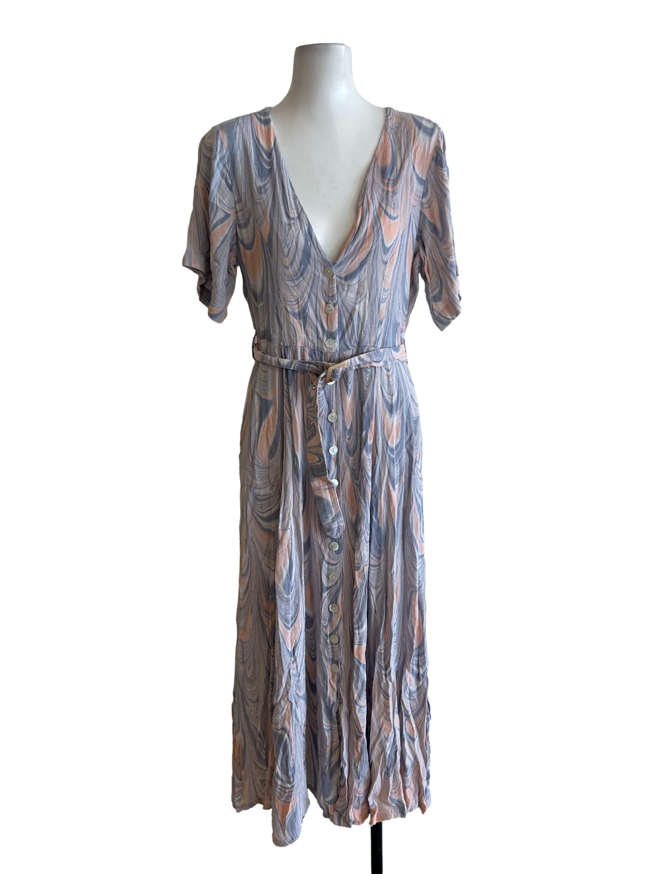 Isla Dress - Multicolor CSN