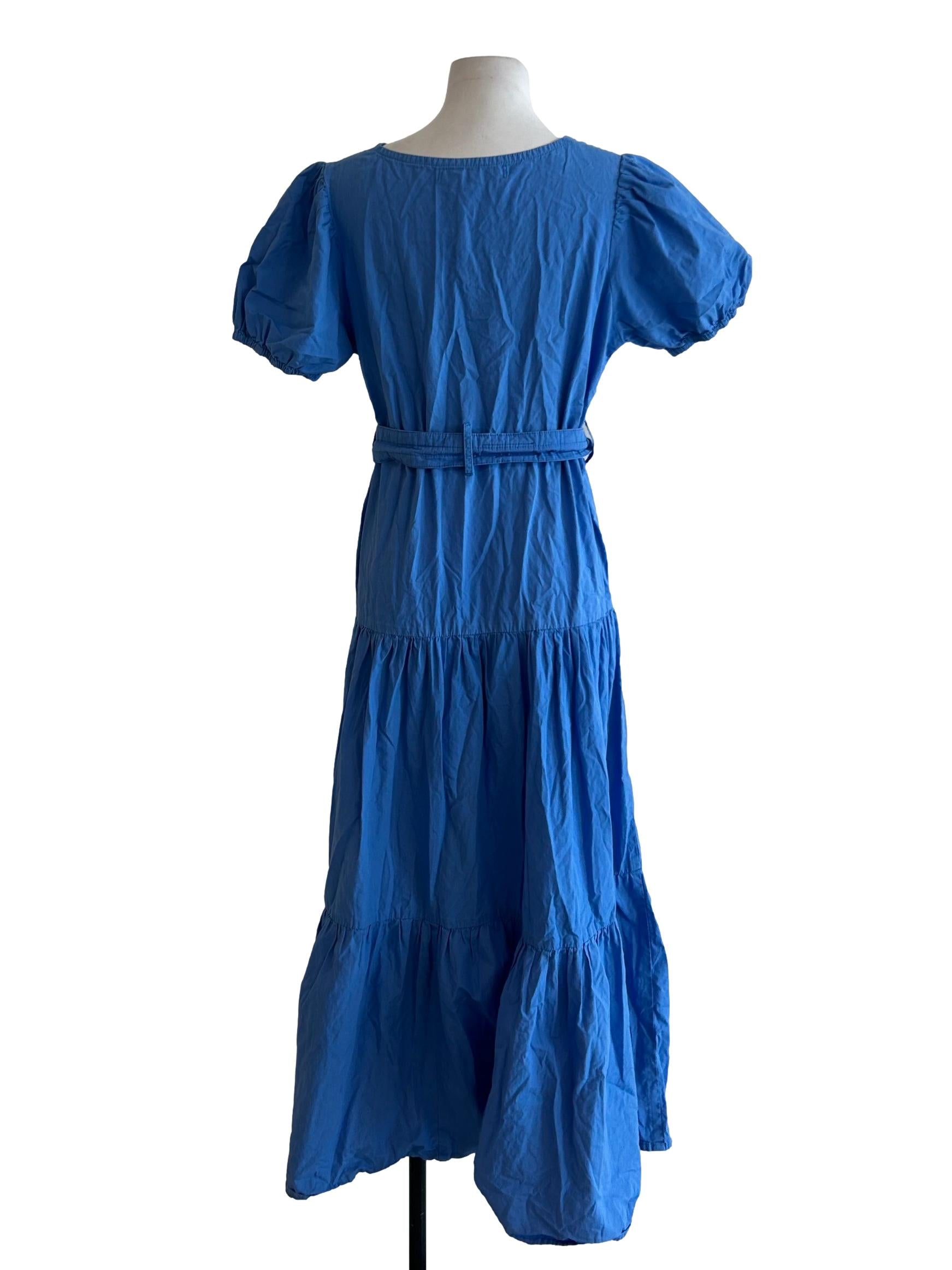 Remi Maxi Azure - Blue CSN