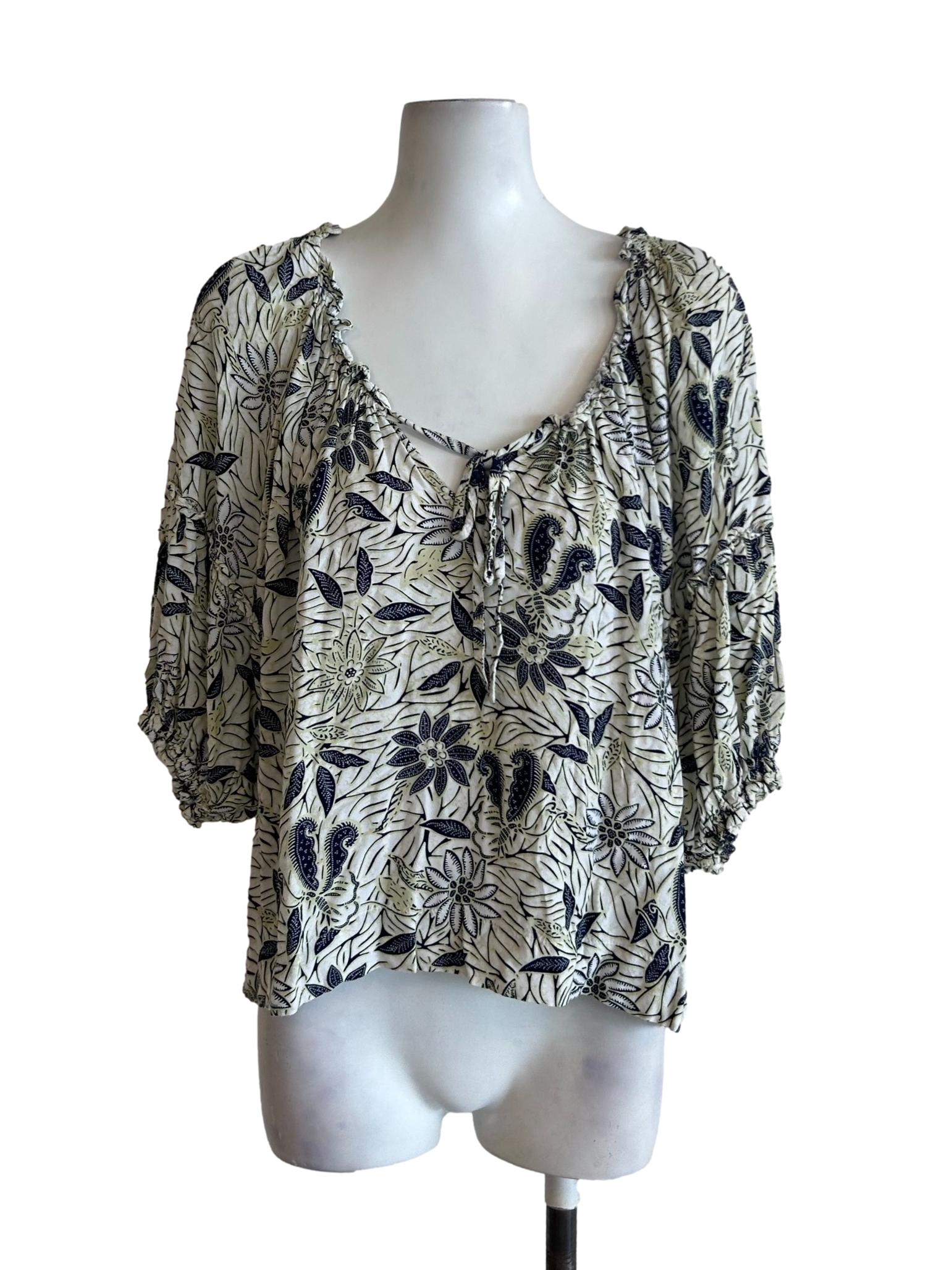 Teara Top - White CSN