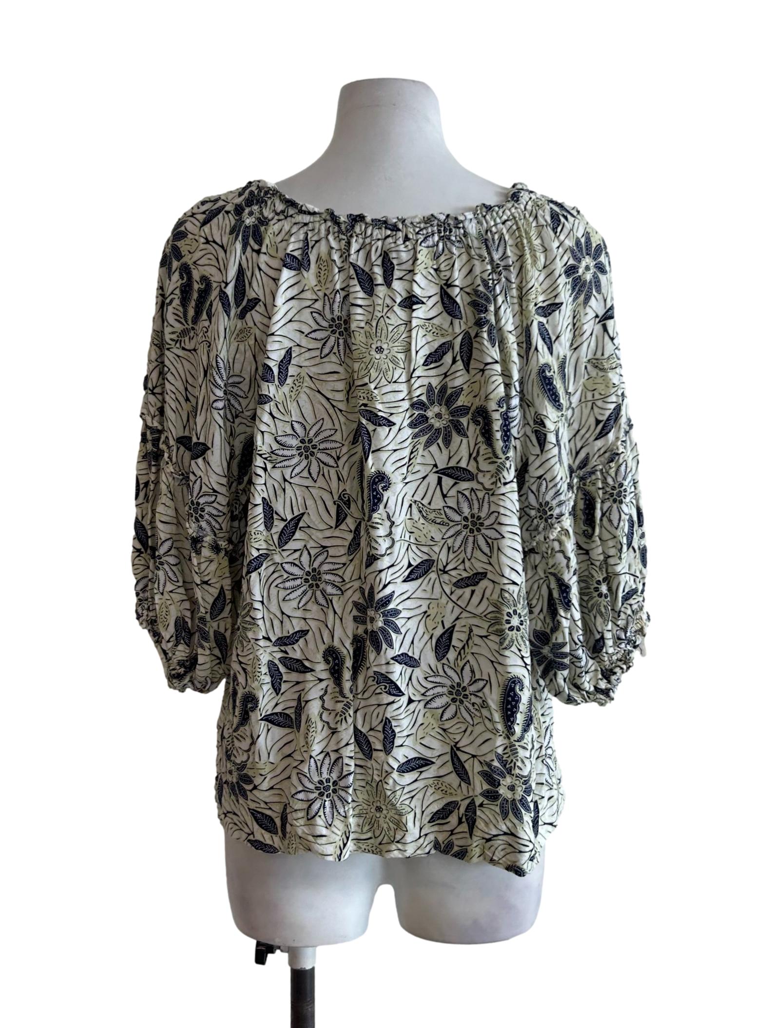 Teara Top - White CSN