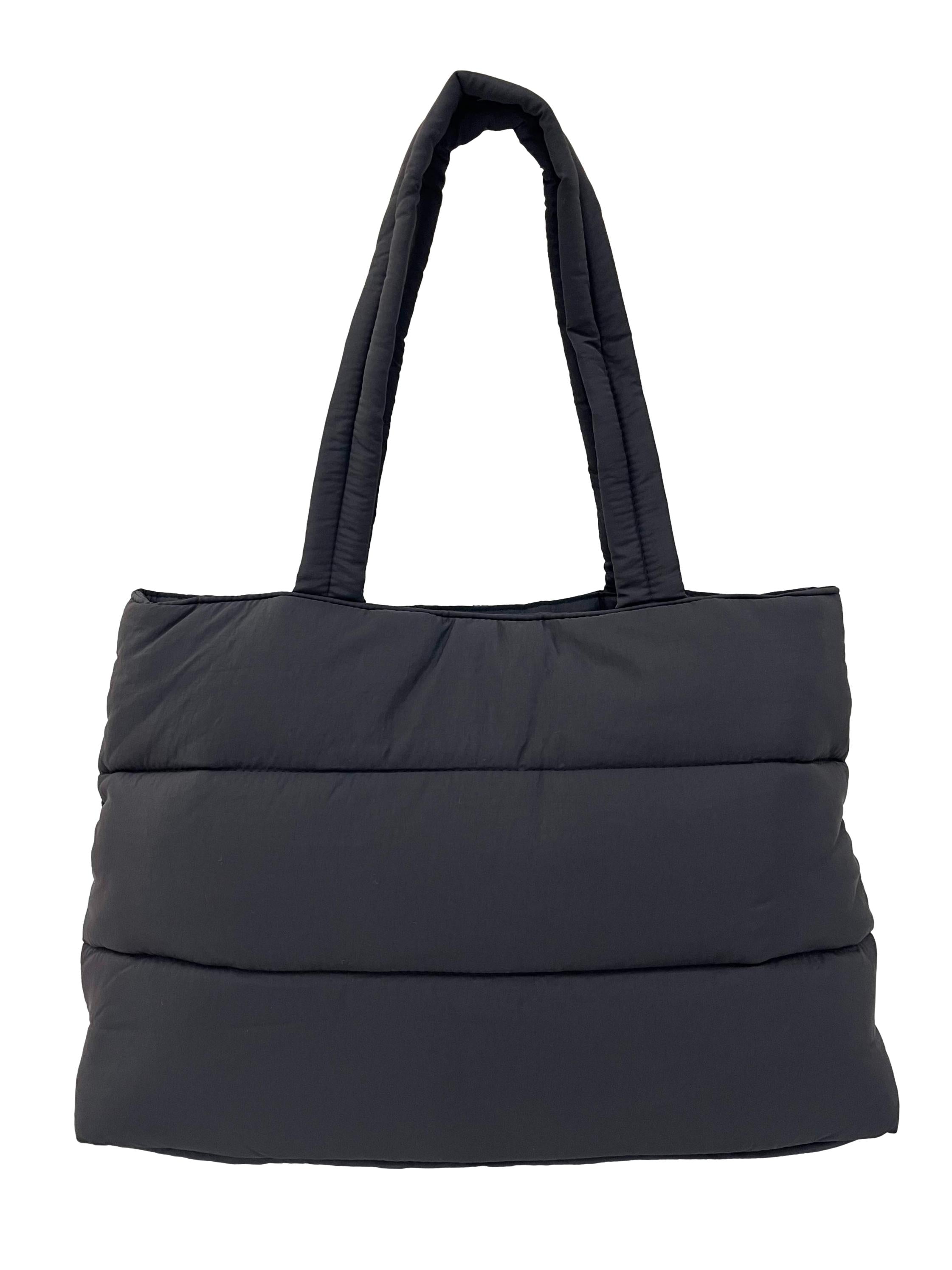 Grey Polyester Starbucks + Miffy Collaboration Tote Bag CSN