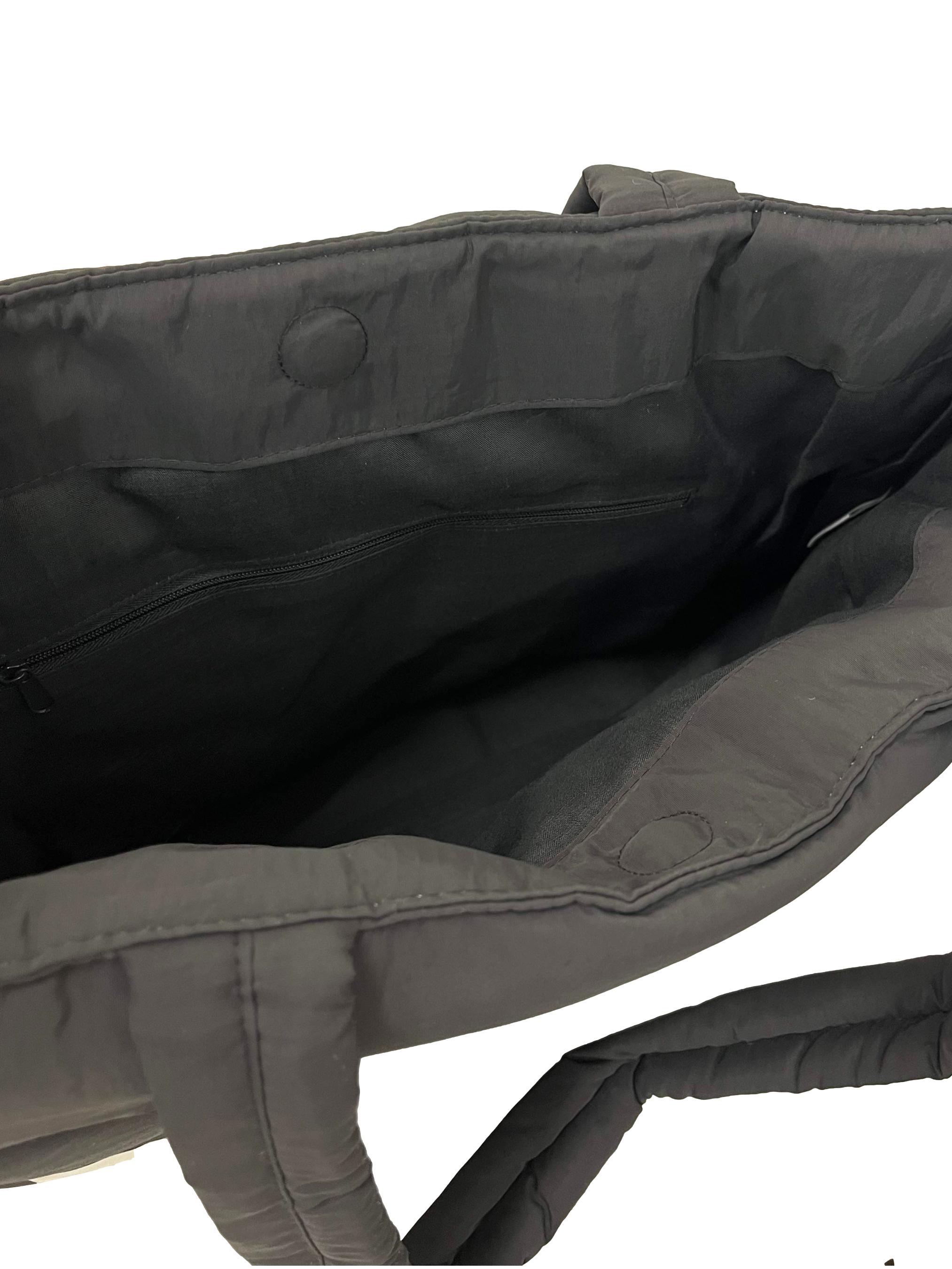 Grey Polyester Starbucks + Miffy Collaboration Tote Bag CSN