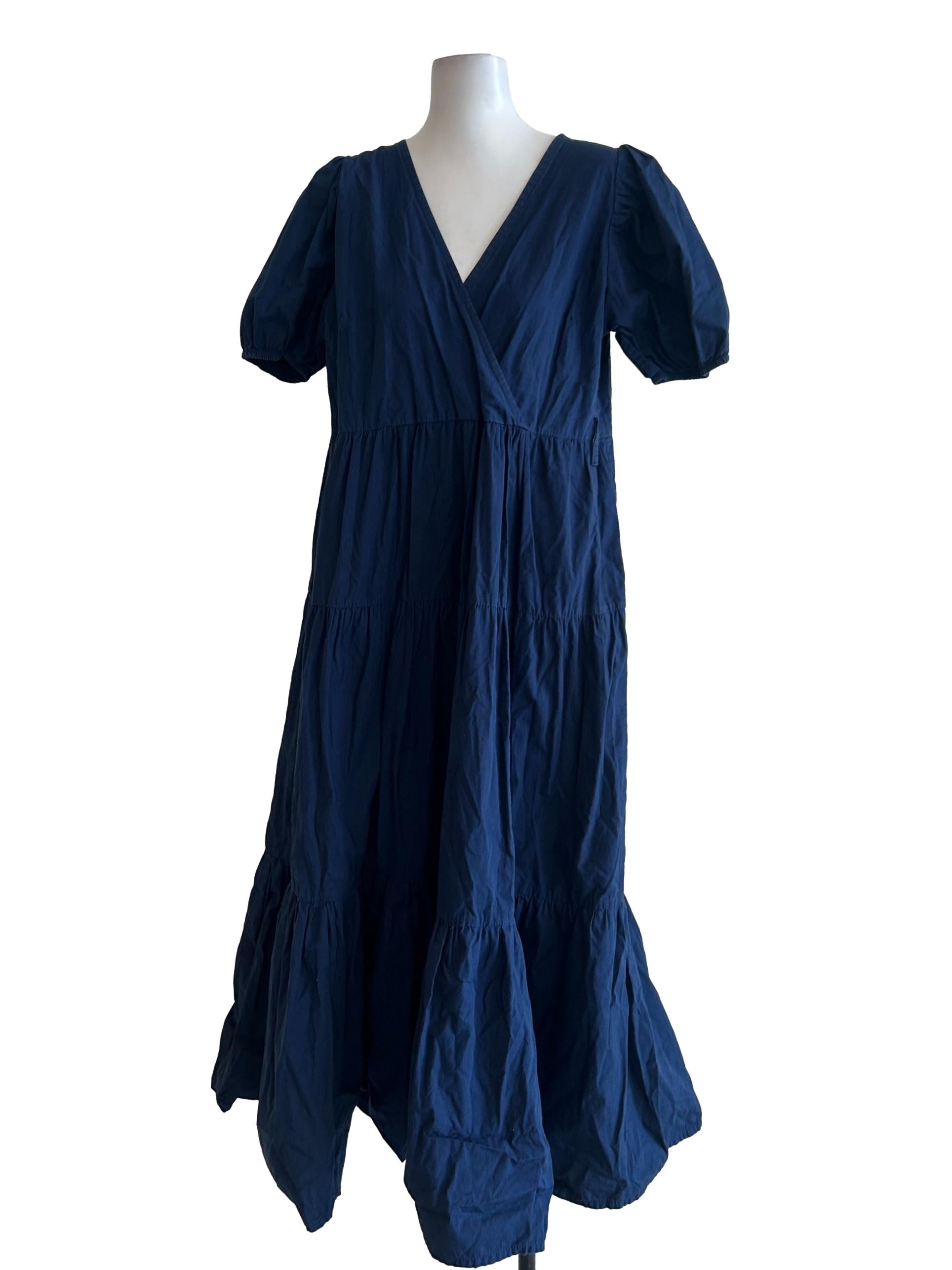 Remi Maxi Azure - Blue CSN