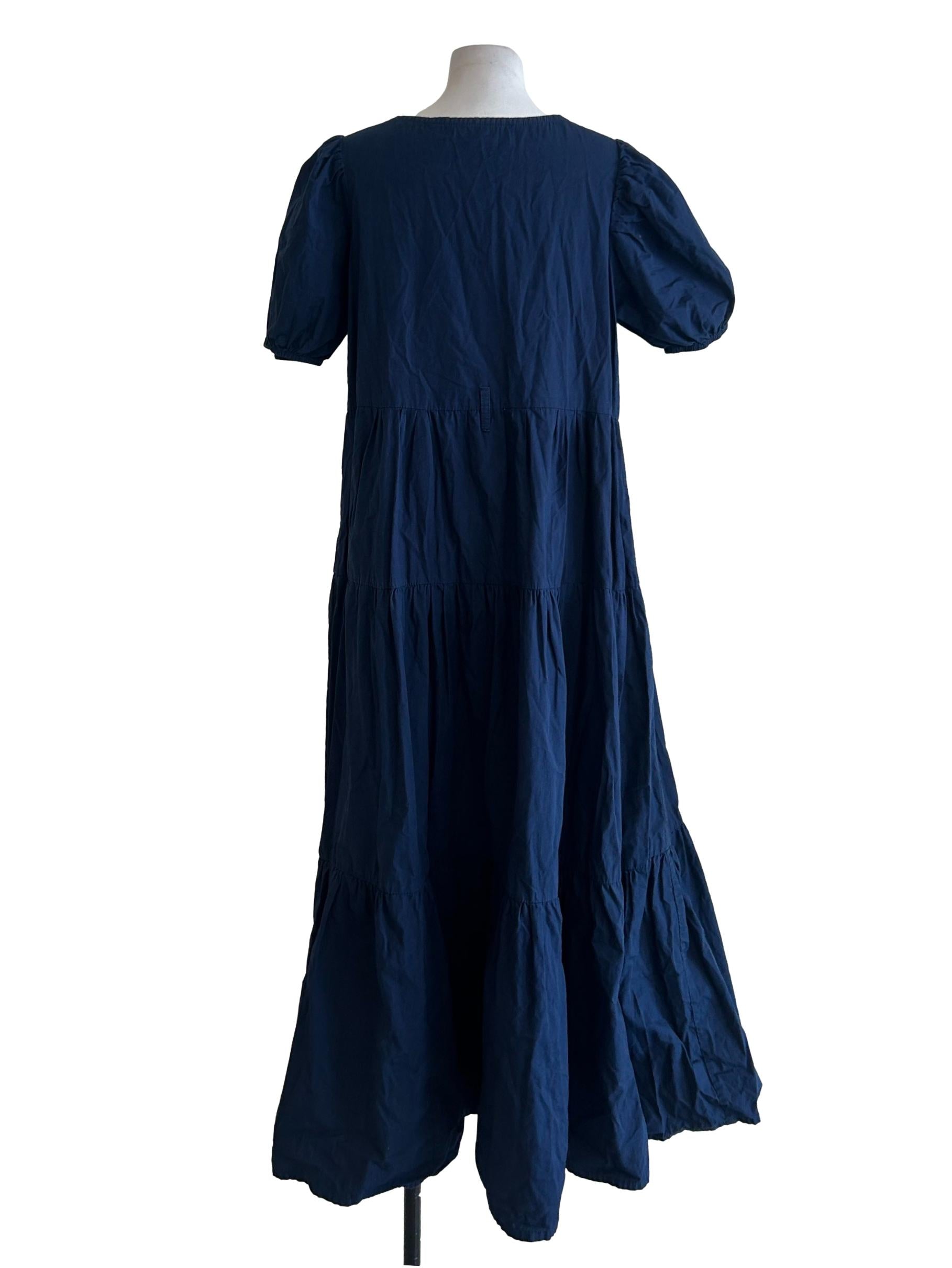 Remi Maxi Azure - Blue CSN