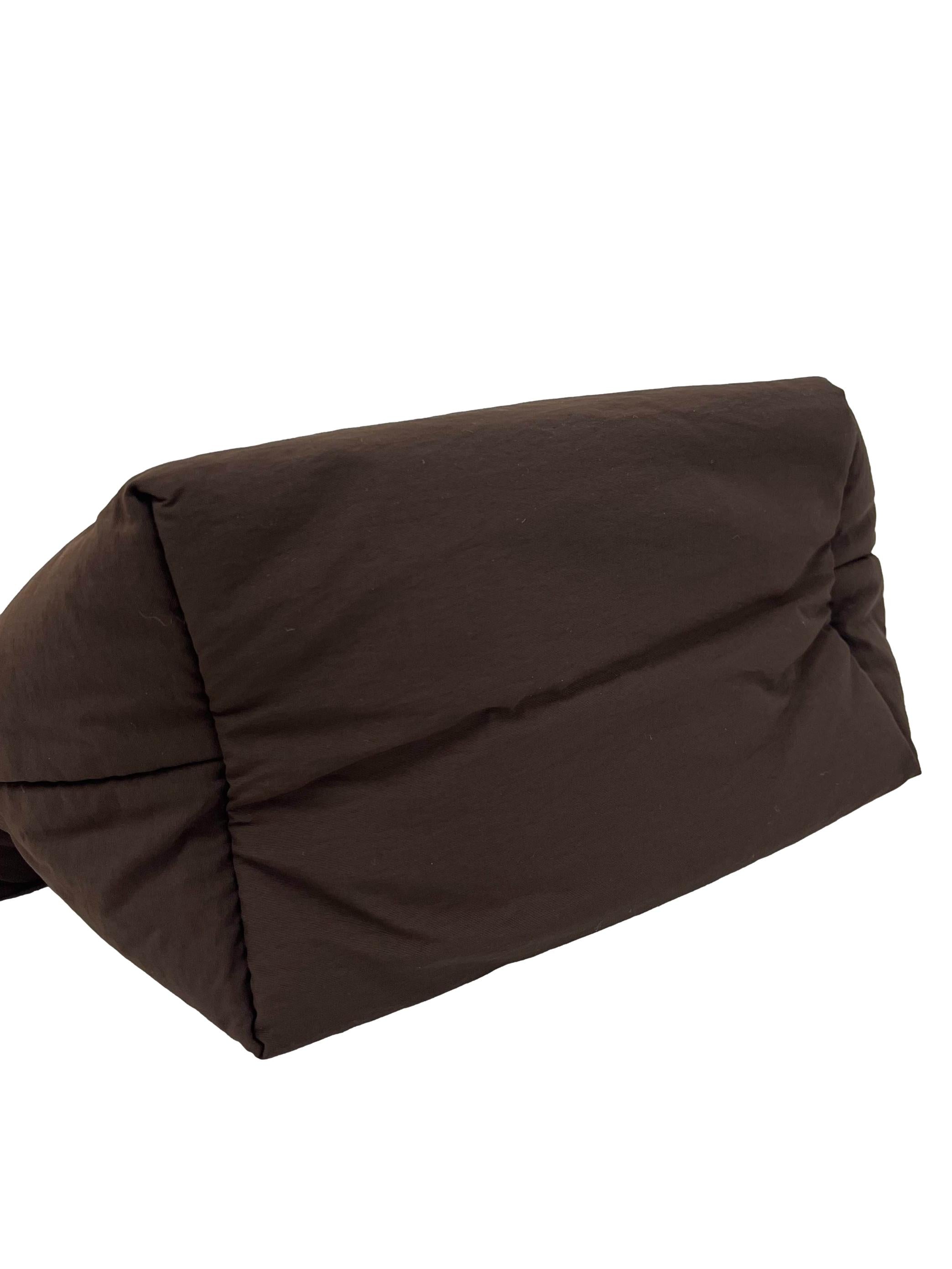 Brown Polyester Starbucks + Miffy Collaboration Crossbody Bag With Detachable Strap CSN