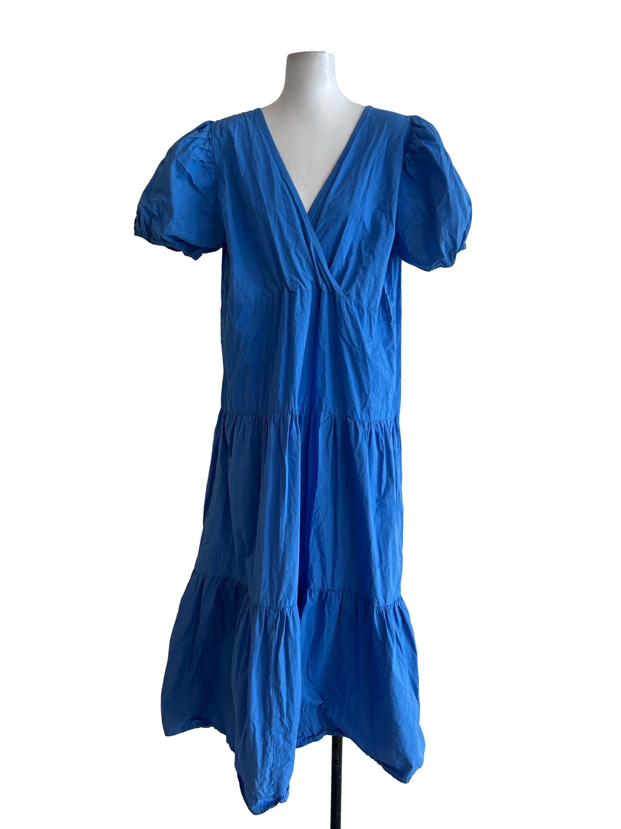 Remi Maxi Azure - Blue CSN