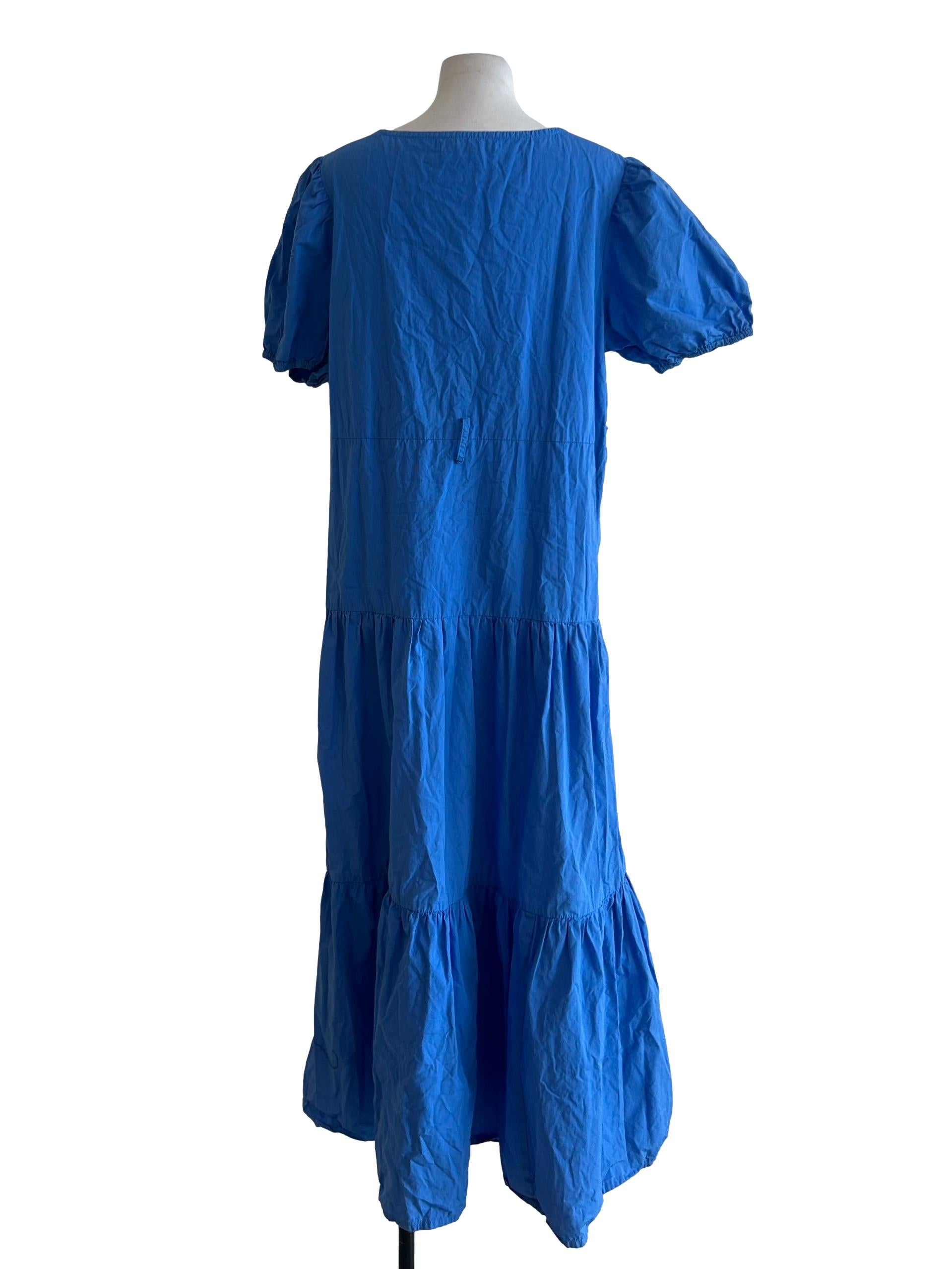 Remi Maxi Azure - Blue CSN
