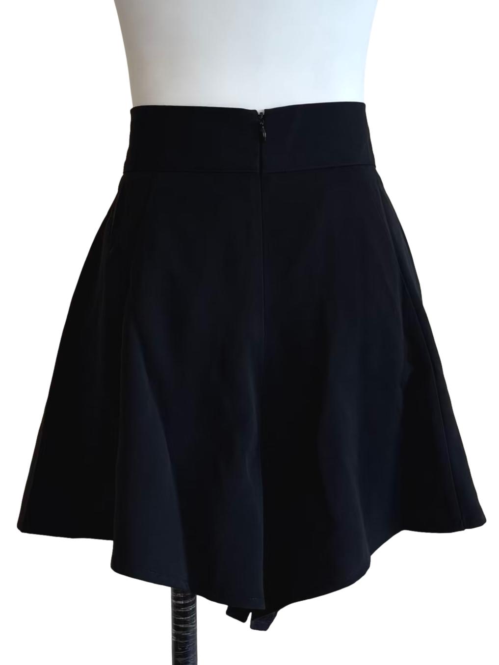 Midnight Black Shorts