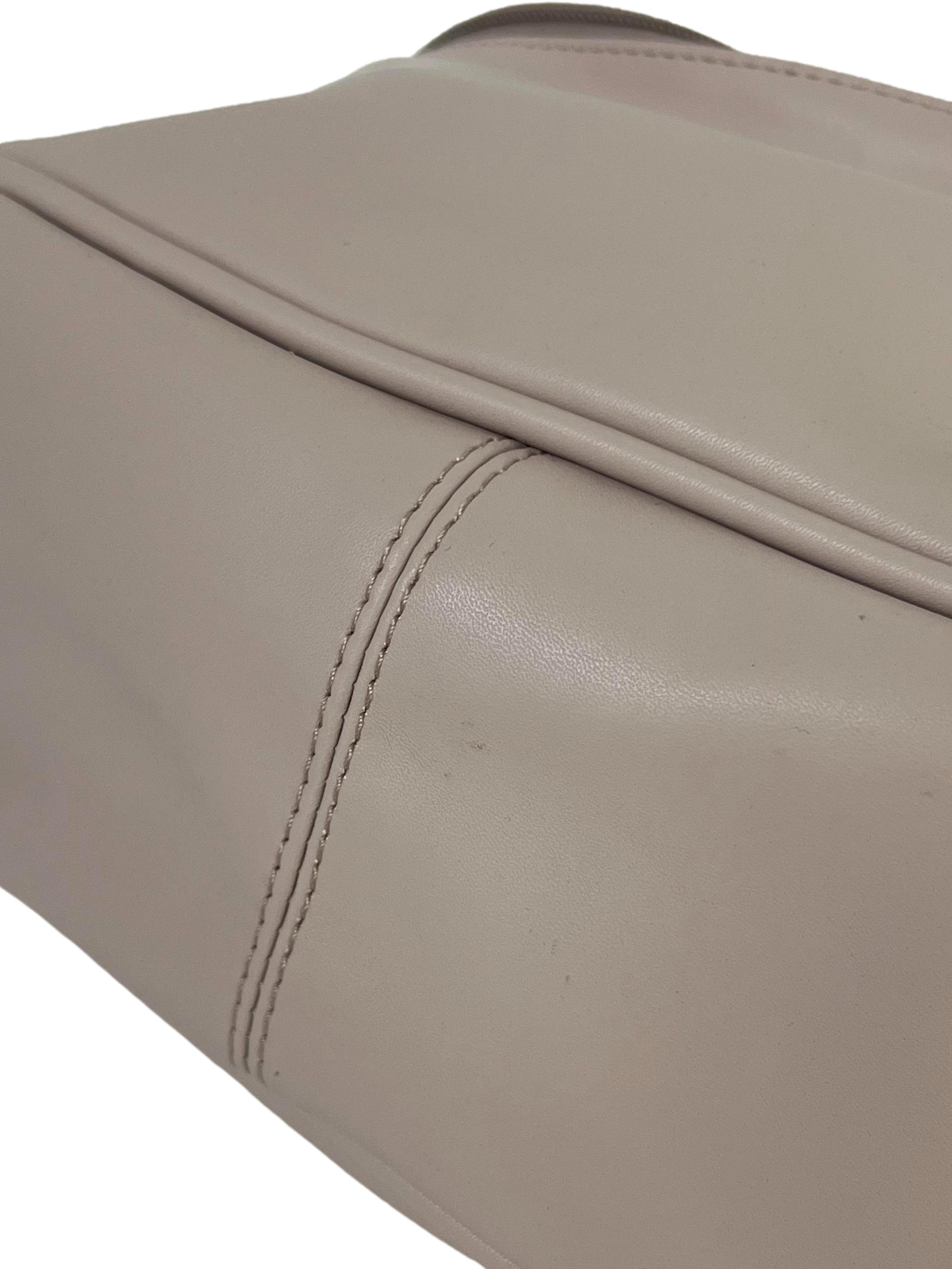 Muted Pink Crossbody Bag