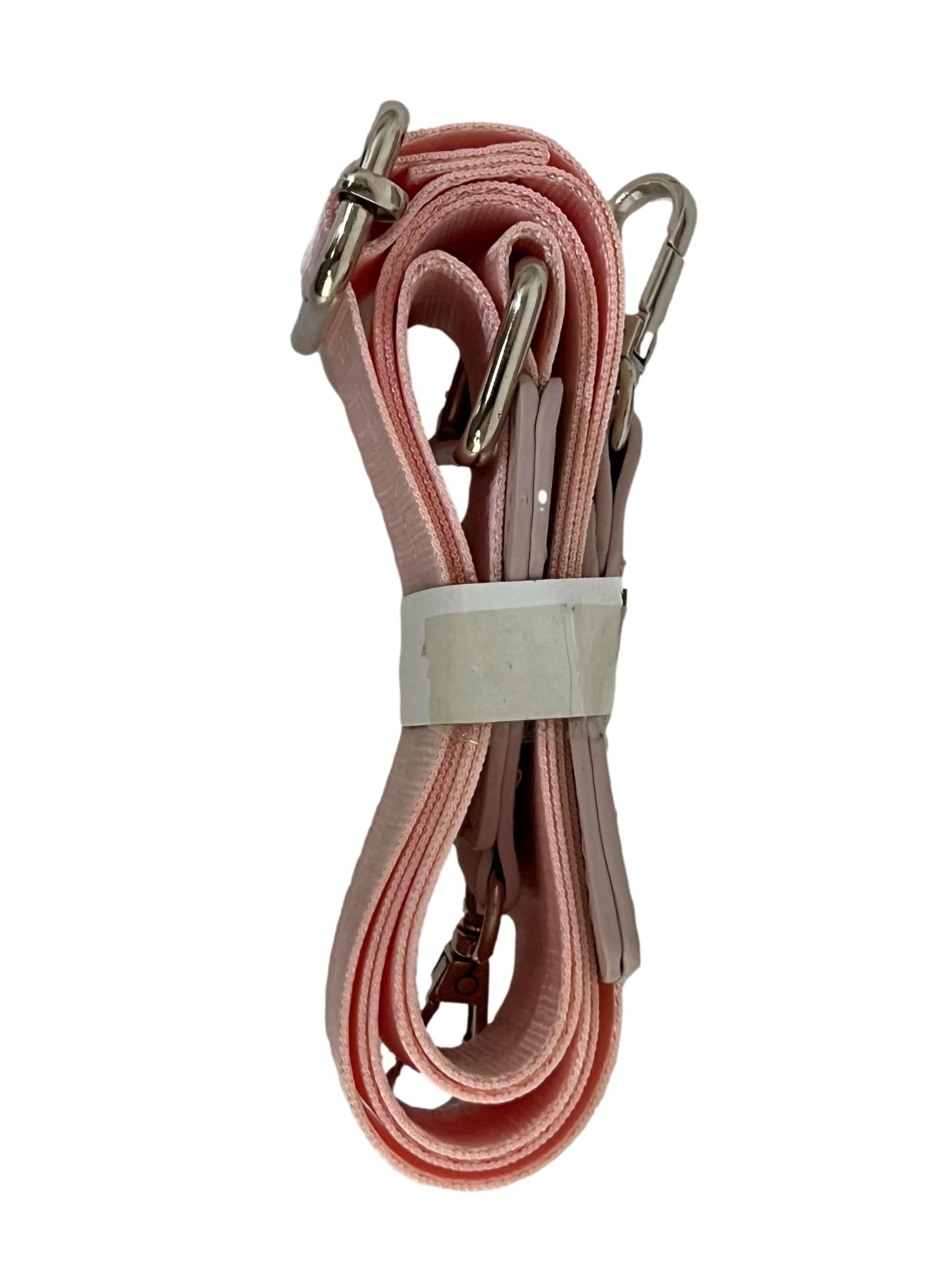 Muted Pink Crossbody Bag