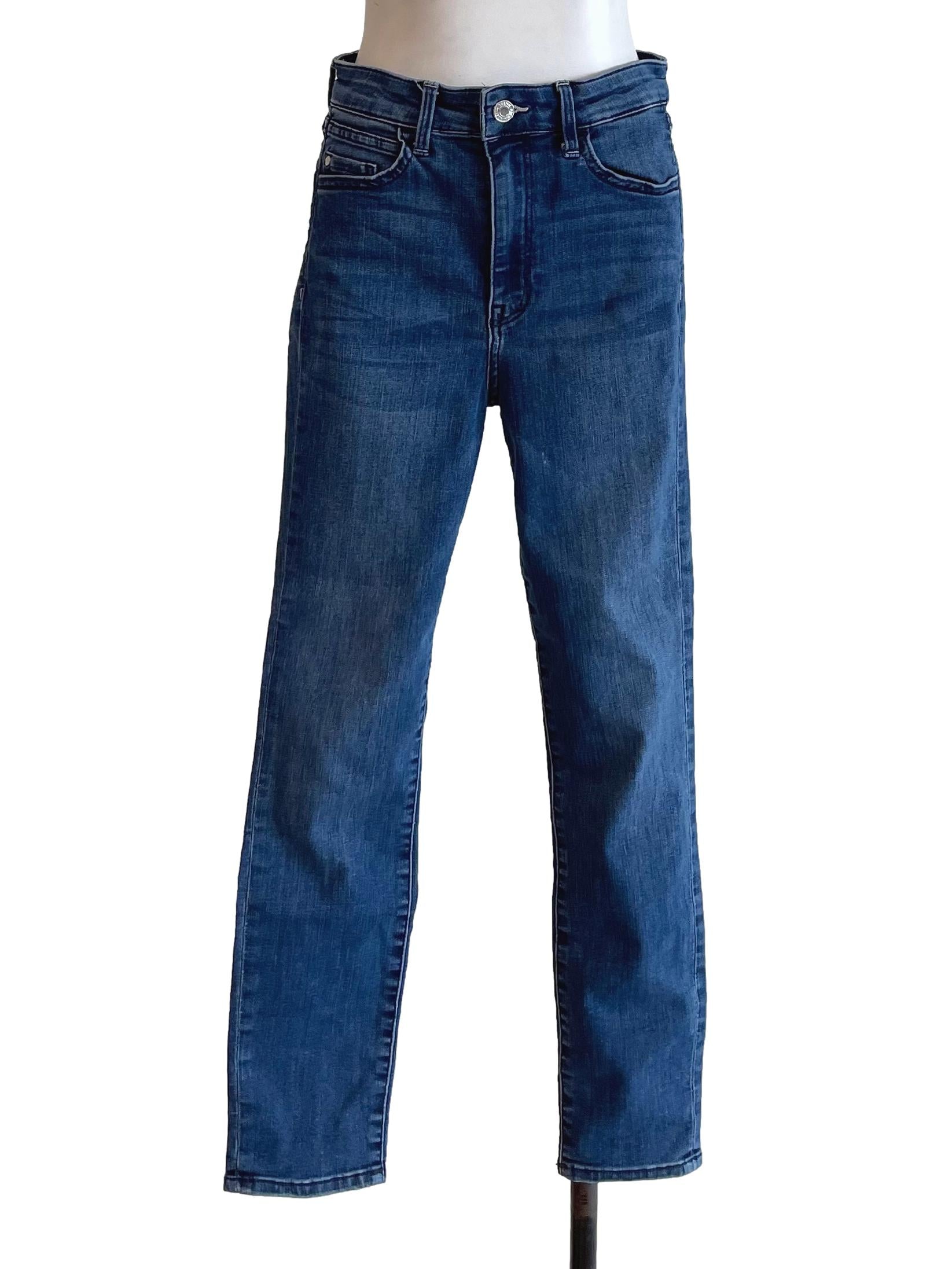 Dark Blue Skinny Jeans
