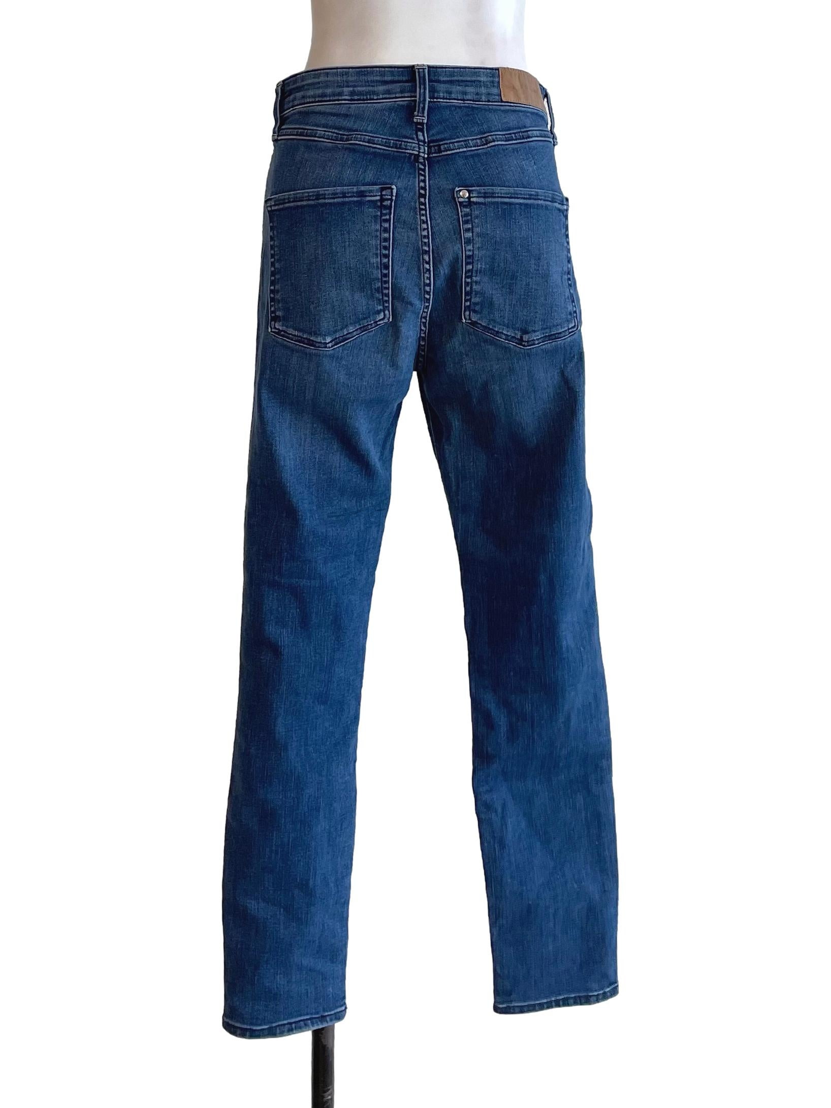 Dark Blue Skinny Jeans