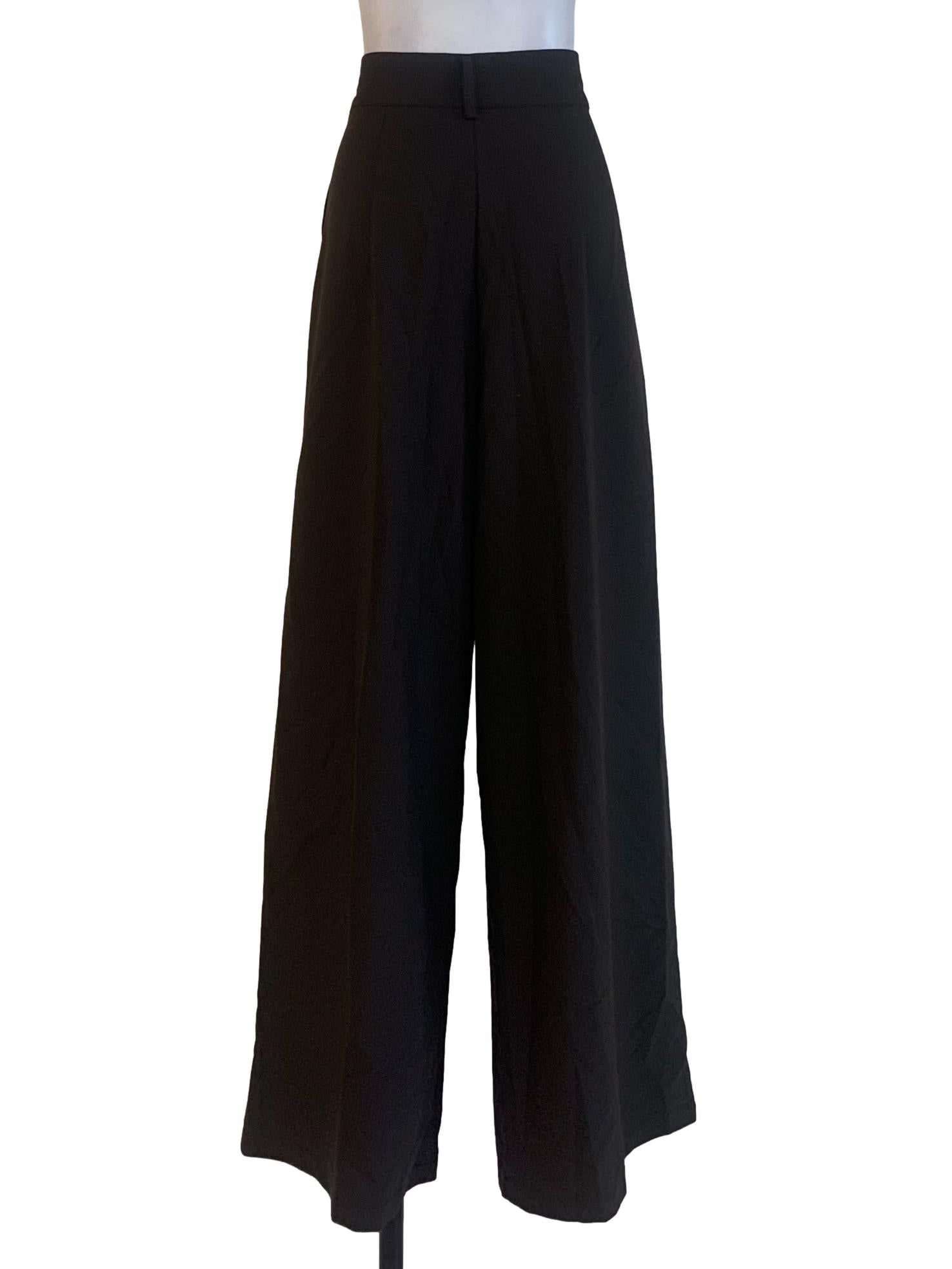 Chocolate Brown Casual Pants