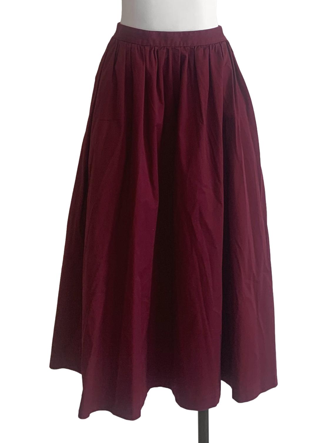 Plum Purple Tulie Skirts