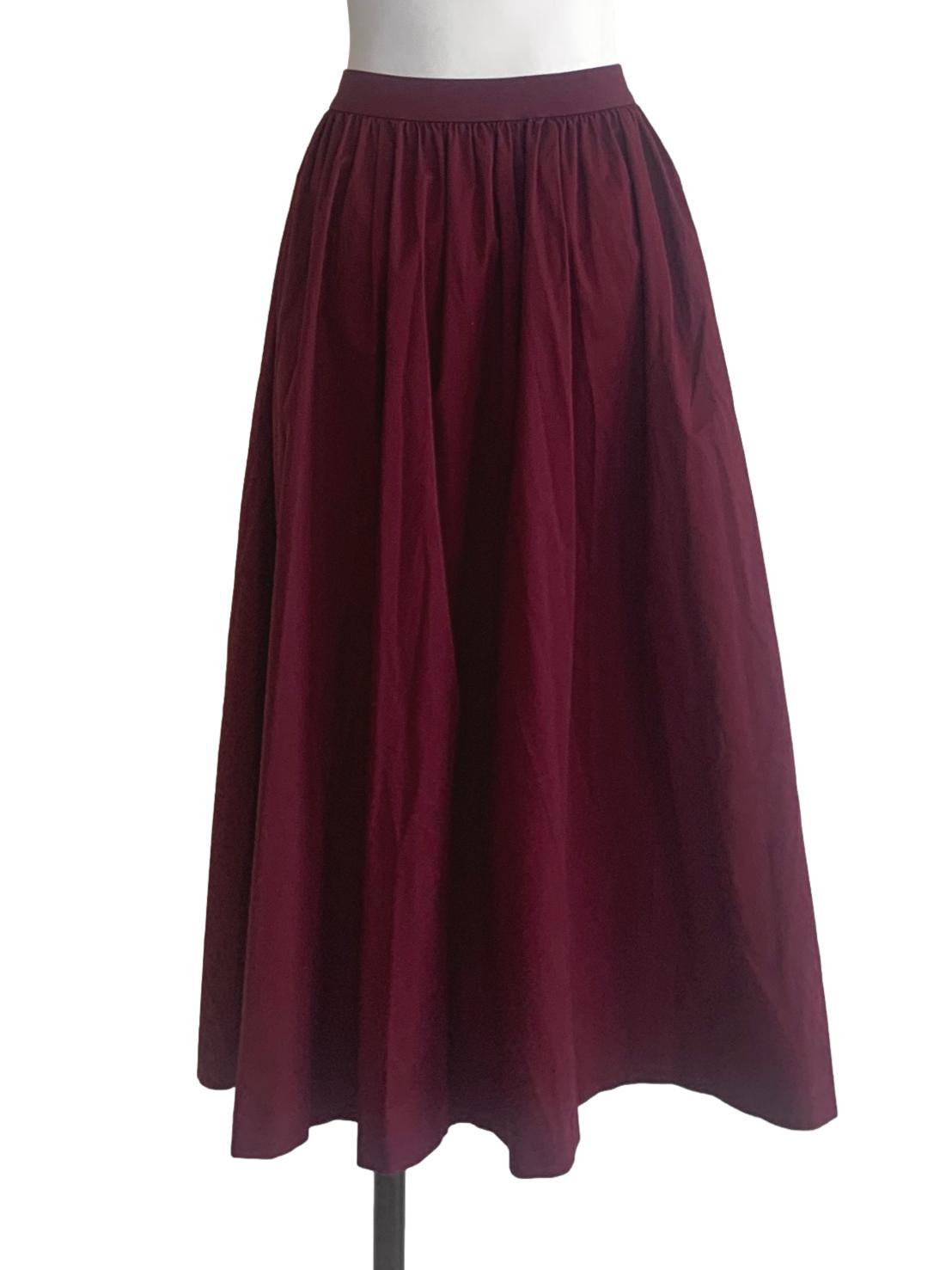 Plum Purple Tulie Skirts