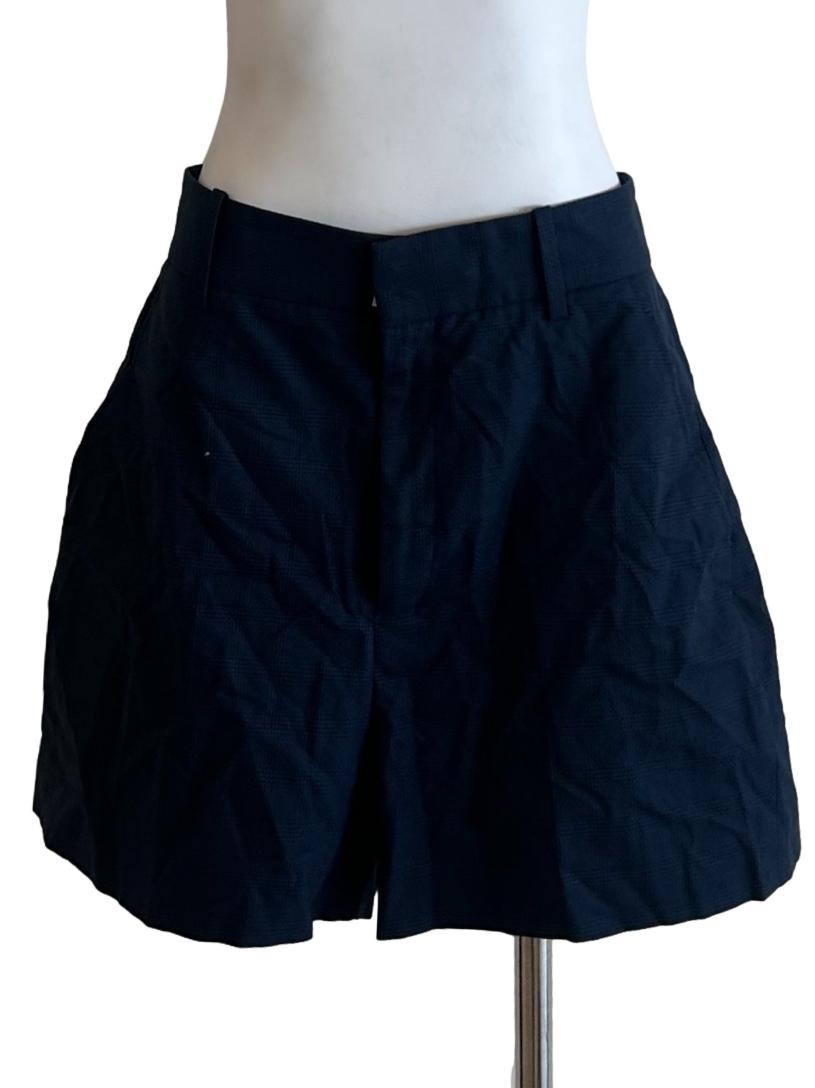 Marbella Shorts - Tailored Short Shorts In Navy CSN