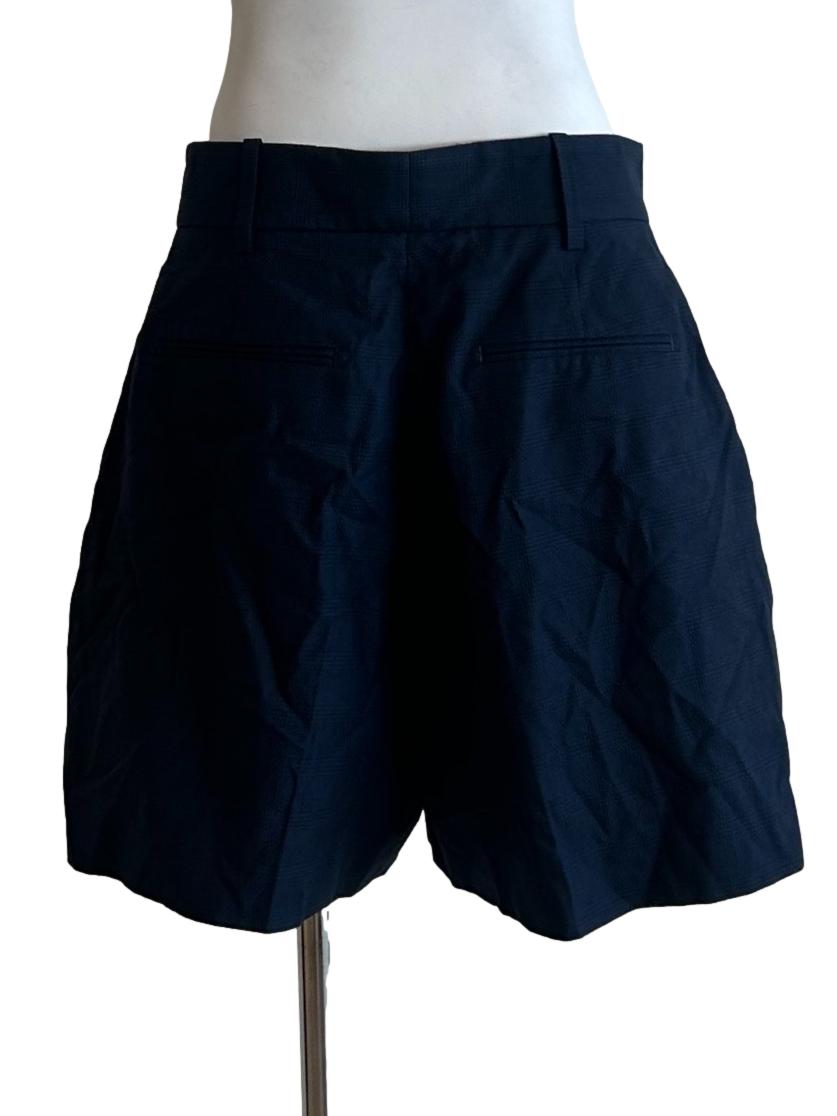 Marbella Shorts - Tailored Short Shorts In Navy CSN