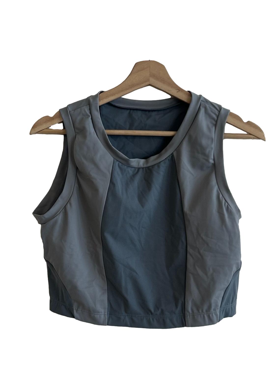 Top Kathmandu Activewear - Agate Grey CSN