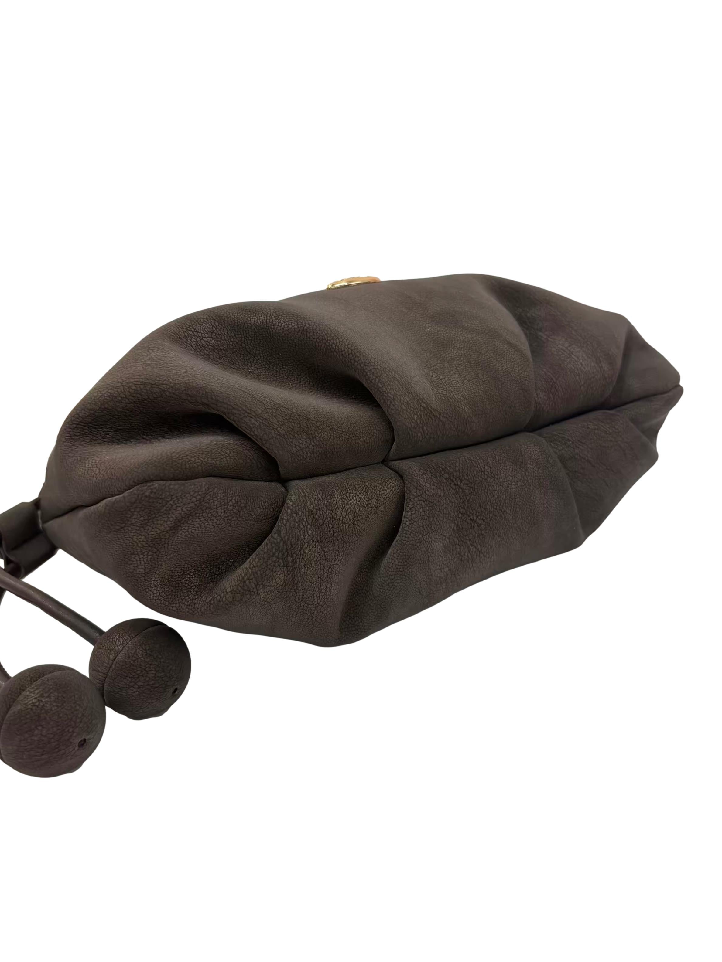 Brown Earthy Crossbody Bag