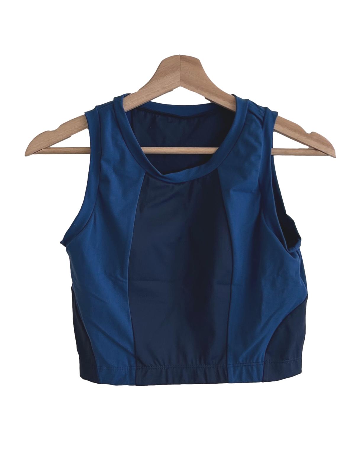 Top Kathmandu Activewear - Sapphire Blue CSN