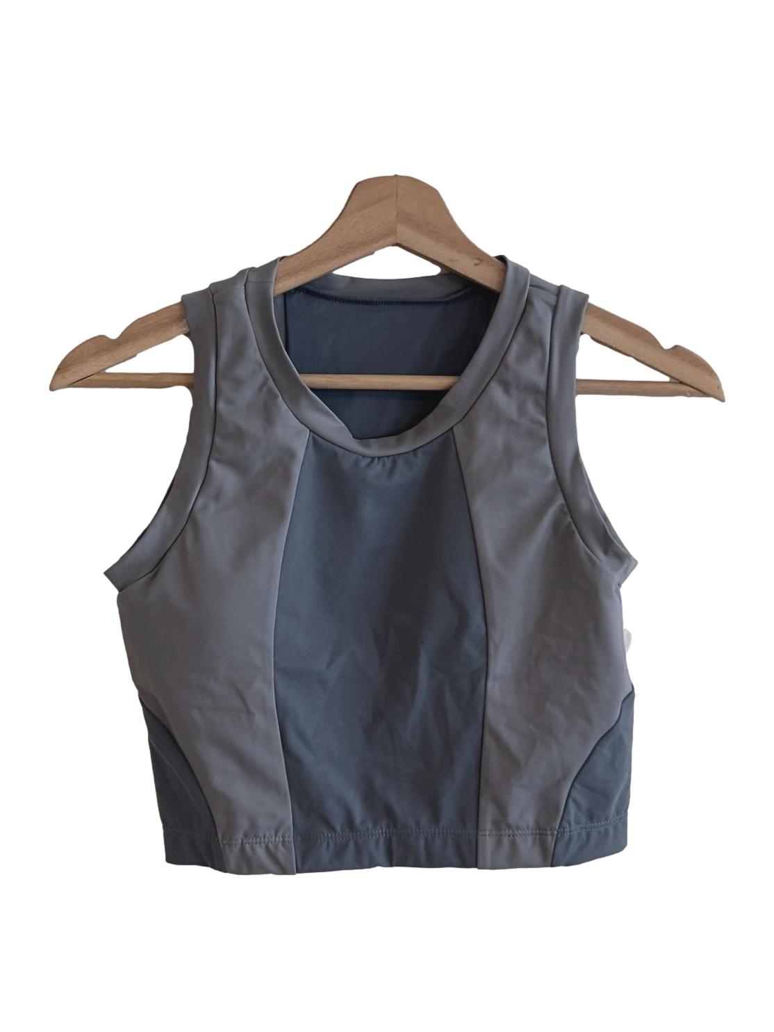 Top Kathmandu Activewear - Agate Grey CSN