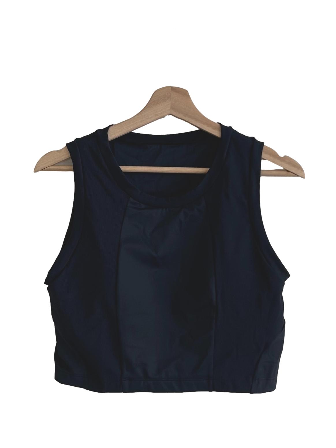 Top Kathmandu Activewear - Onyx Black CSN
