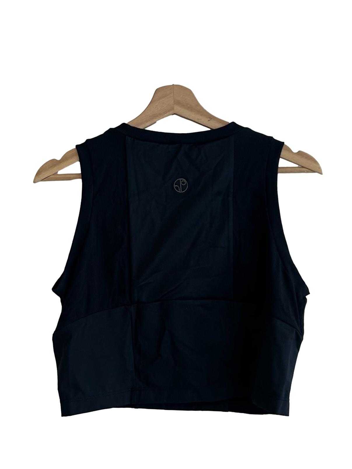 Top Kathmandu Activewear - Onyx Black CSN