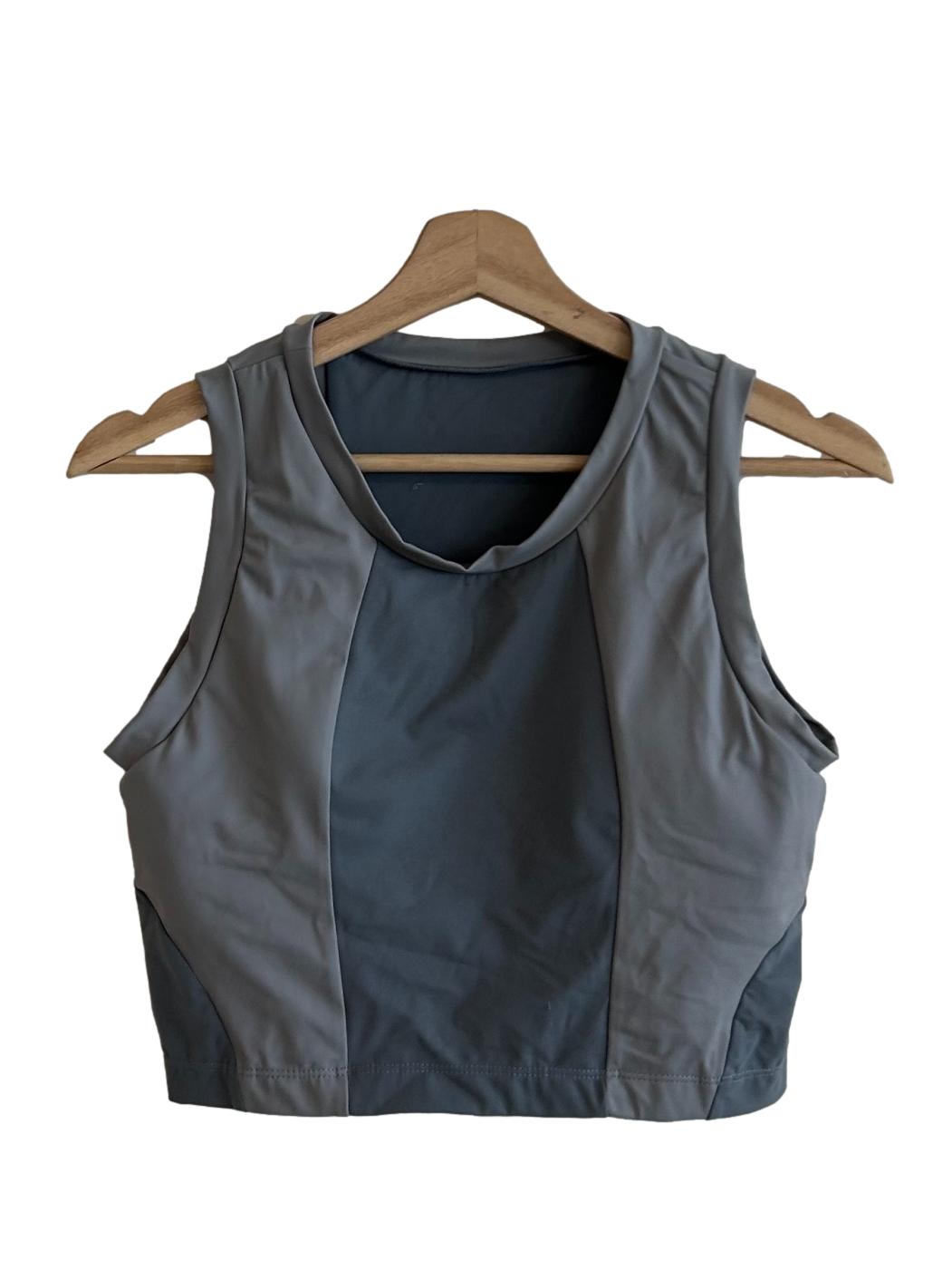 Top Kathmandu Activewear - Agate Grey CSN