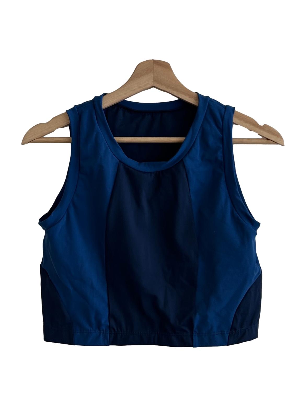 Top Kathmandu Activewear - Sapphire Blue CSN
