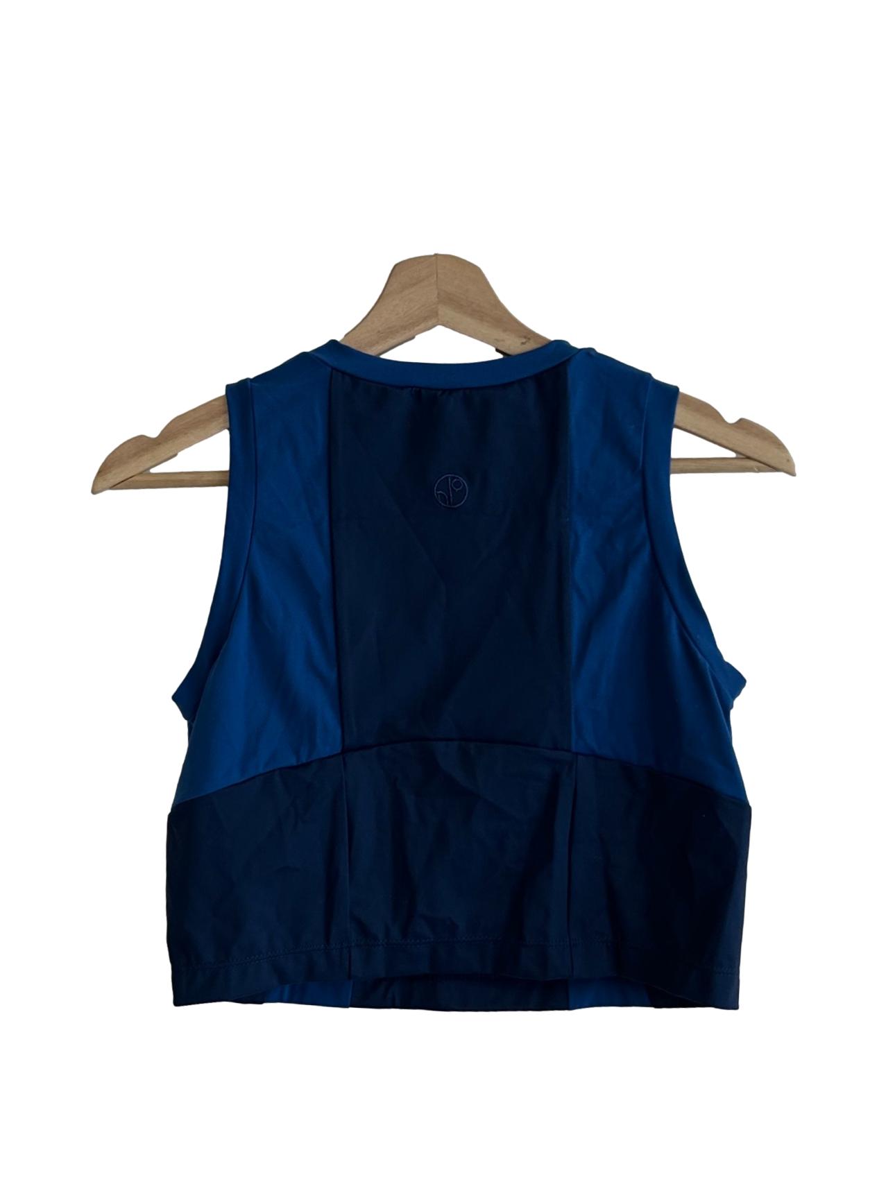 Top Kathmandu Activewear - Sapphire Blue CSN