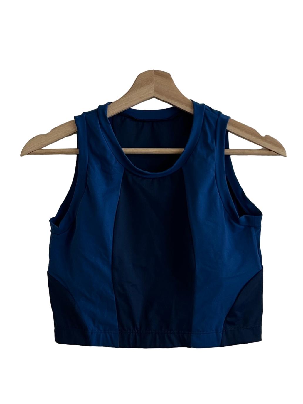 Top Kathmandu Activewear - Sapphire Blue CSN