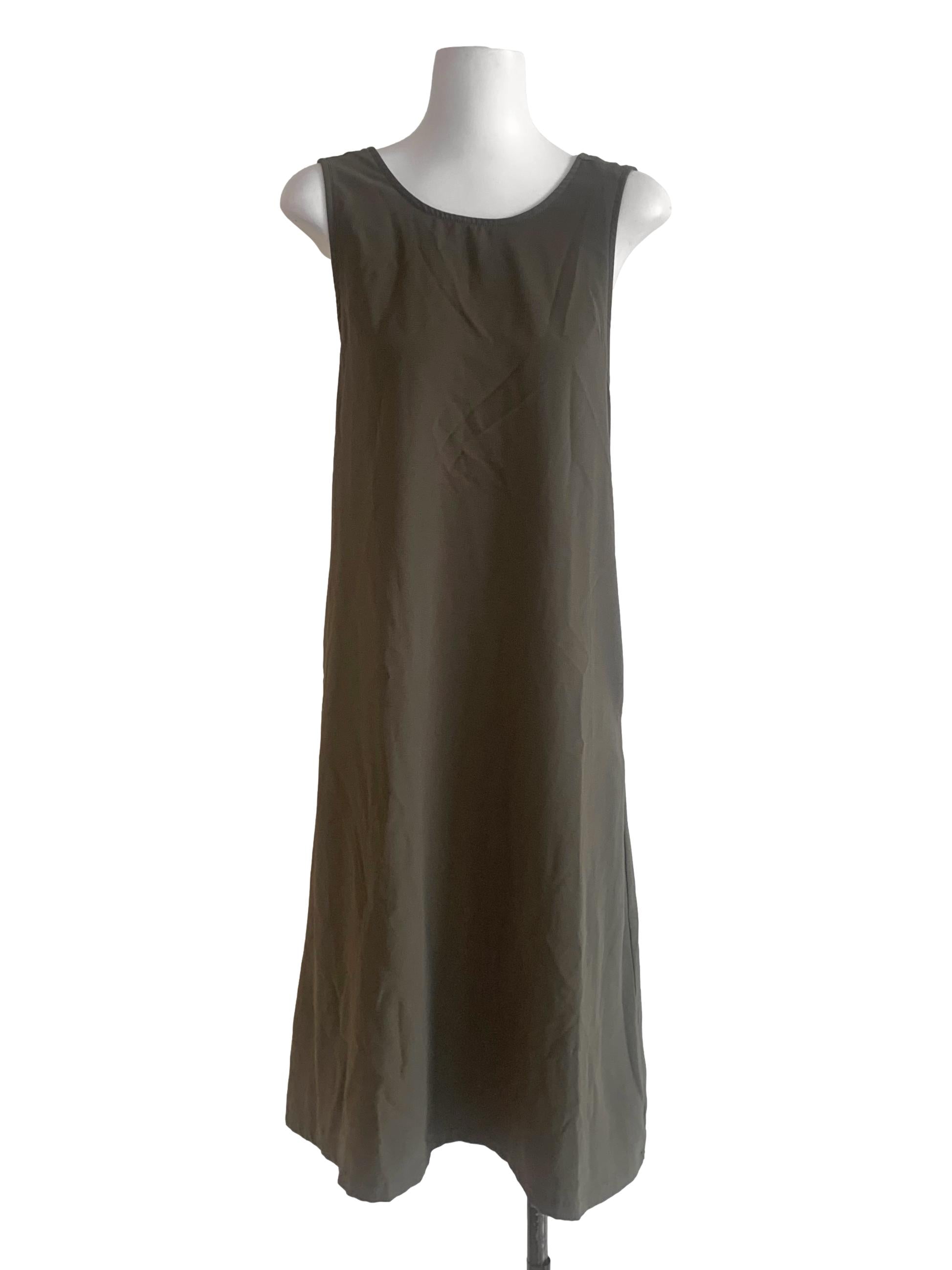 Juniper Green Tunic Dress TEM