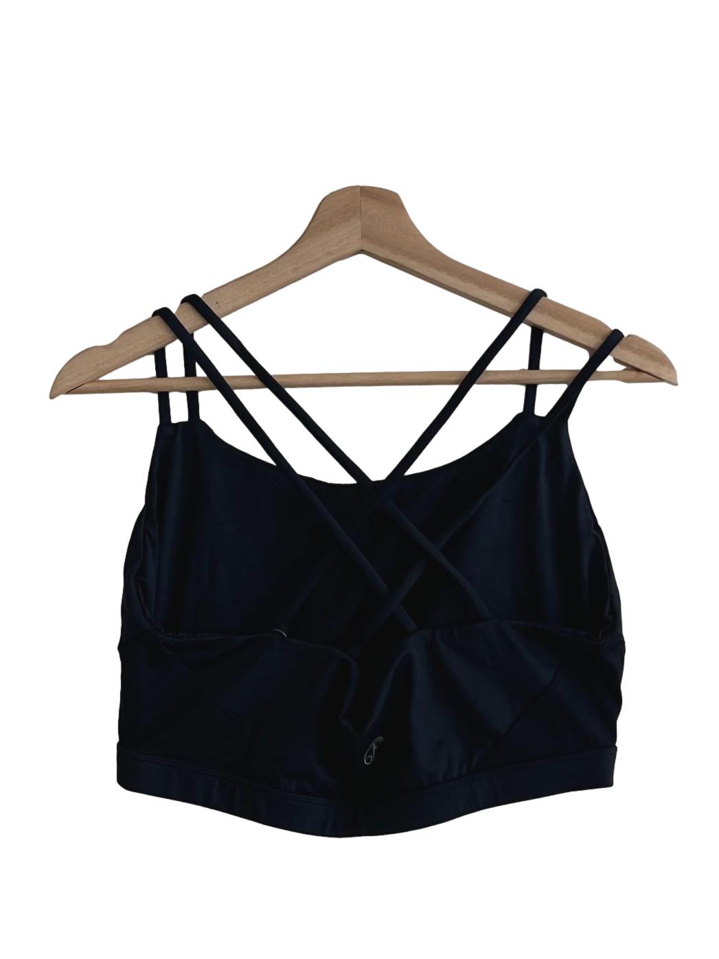 Top Stockholm Activewear - Onyx Black CSN
