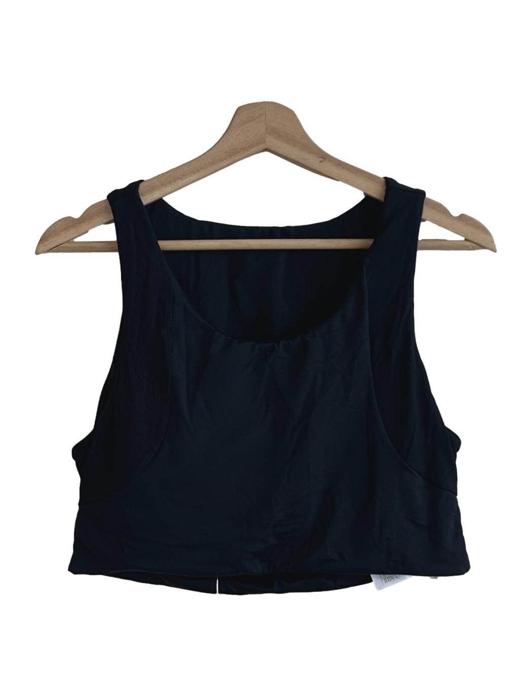 Top Portland Activewear - Onyx Black CSN