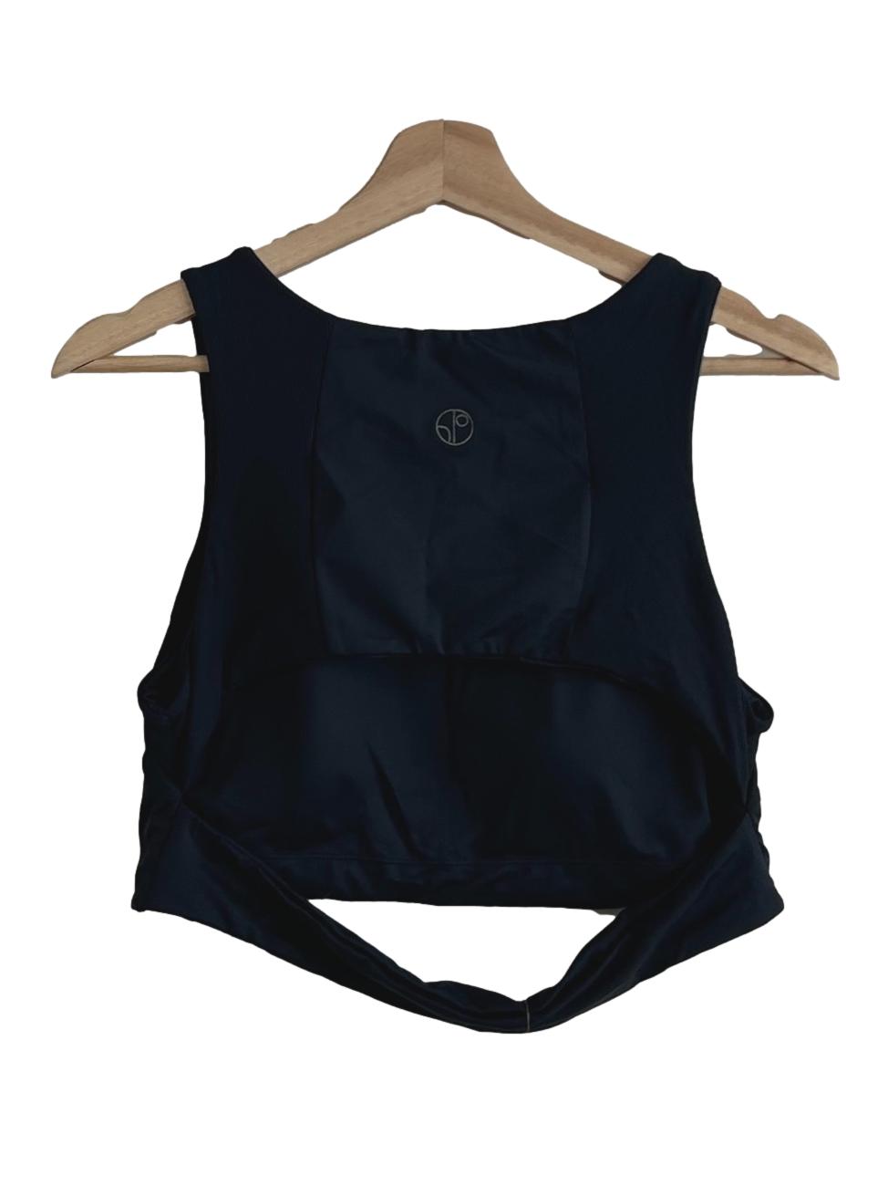 Top Portland Activewear - Onyx Black CSN