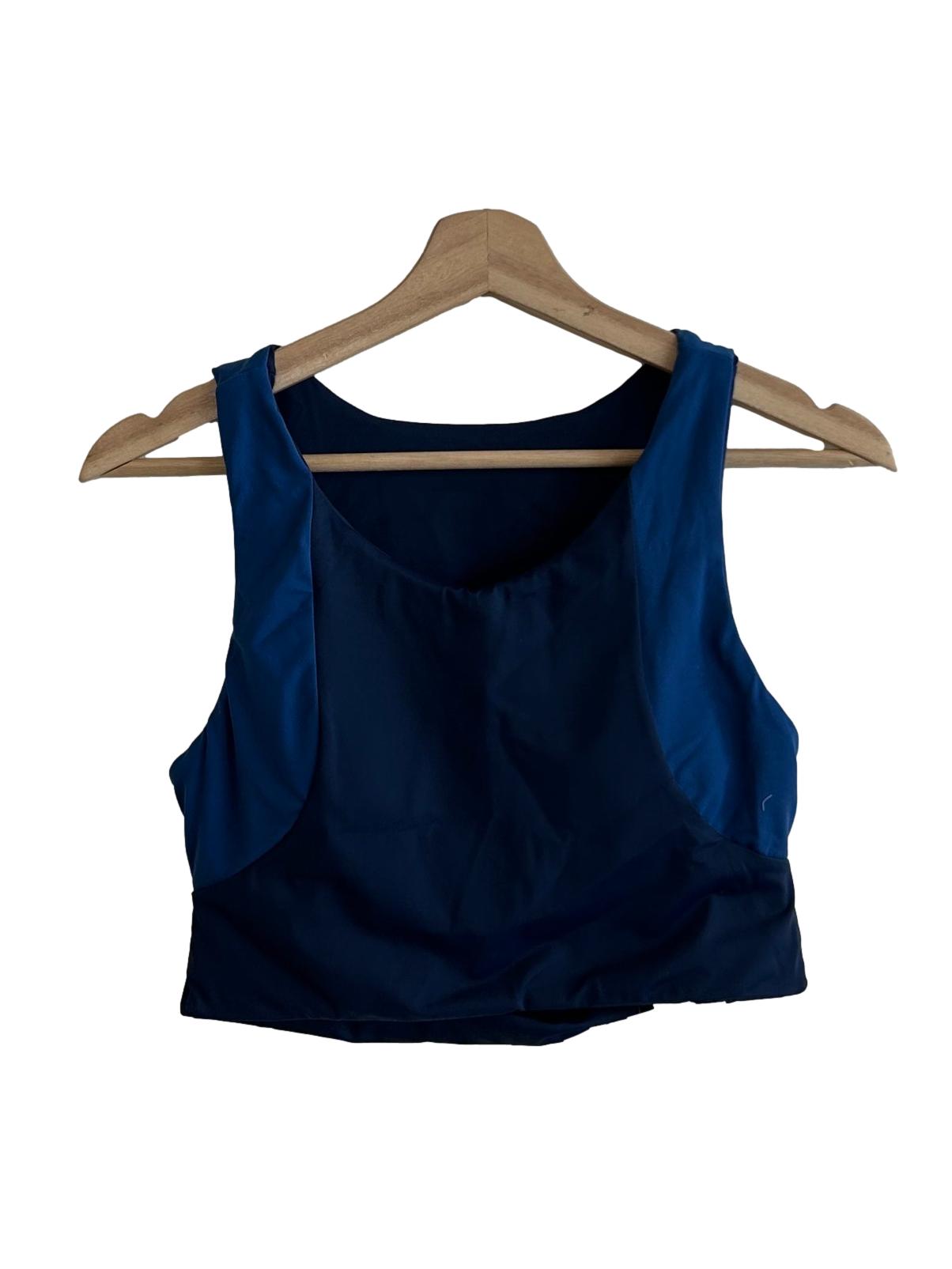 Top Portland Activewear - Sapphire Blue CSN