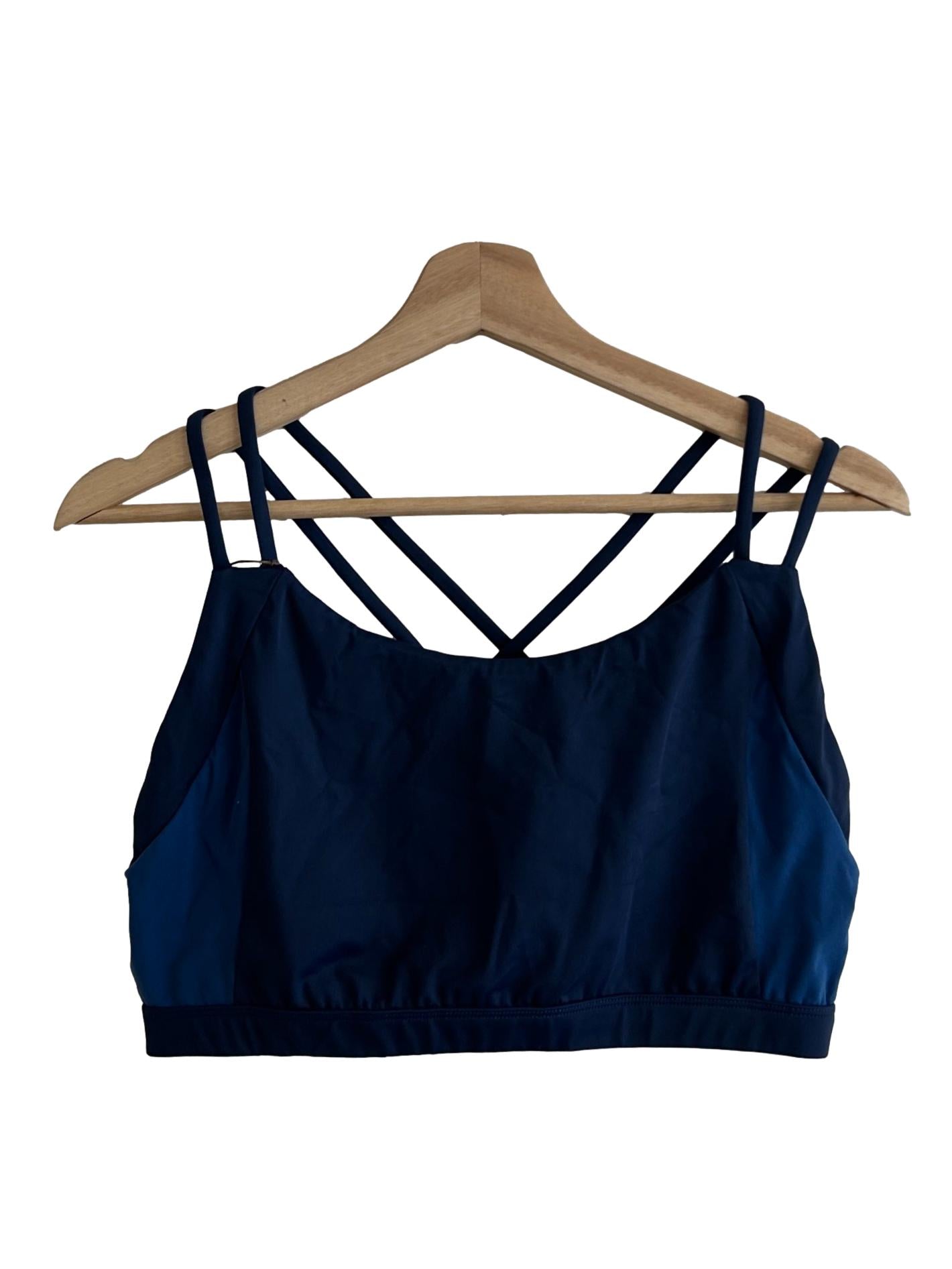 Top Stockholm Activewear - Sapphire Blue CSN