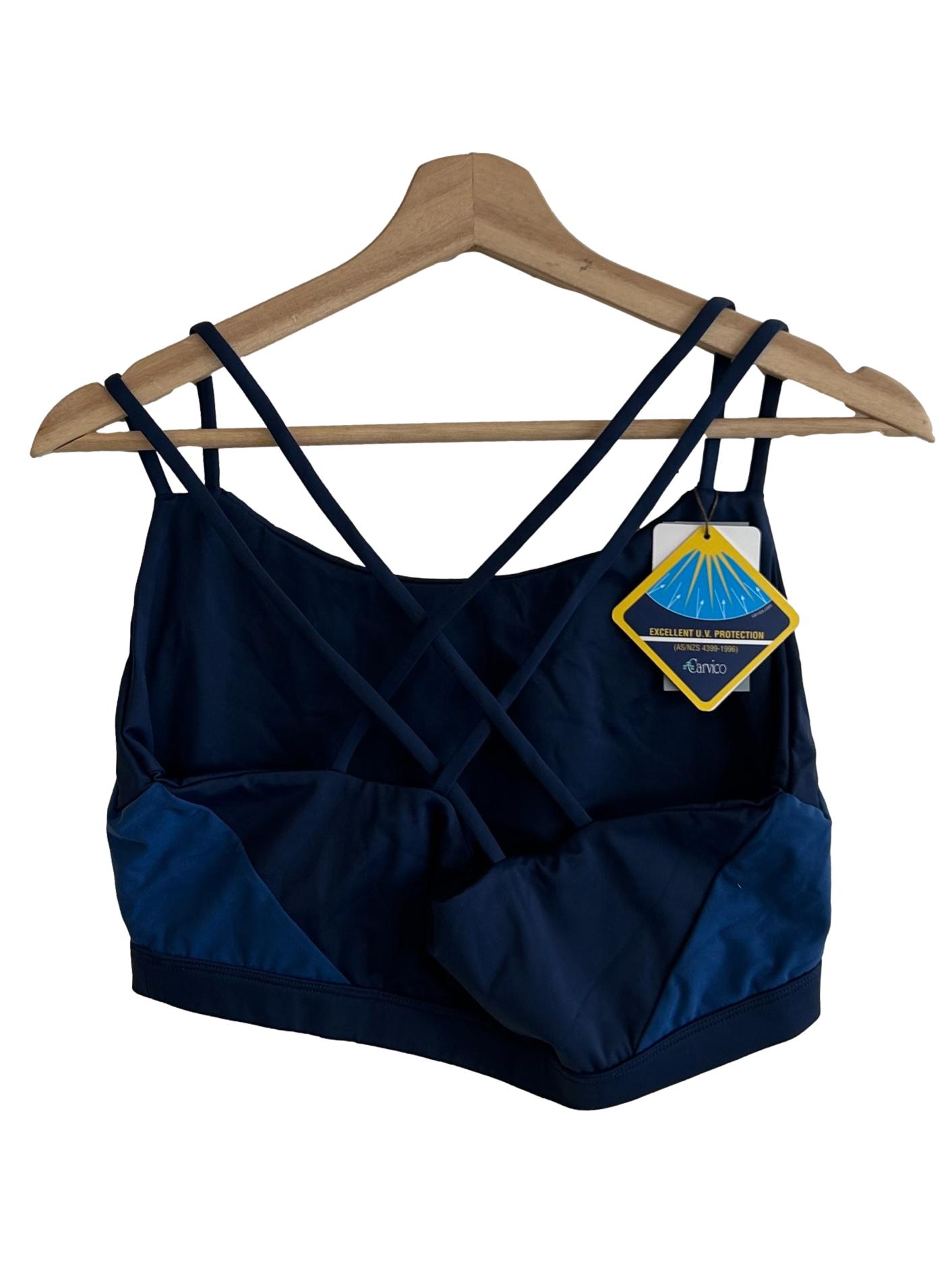 Top Stockholm Activewear - Sapphire Blue CSN