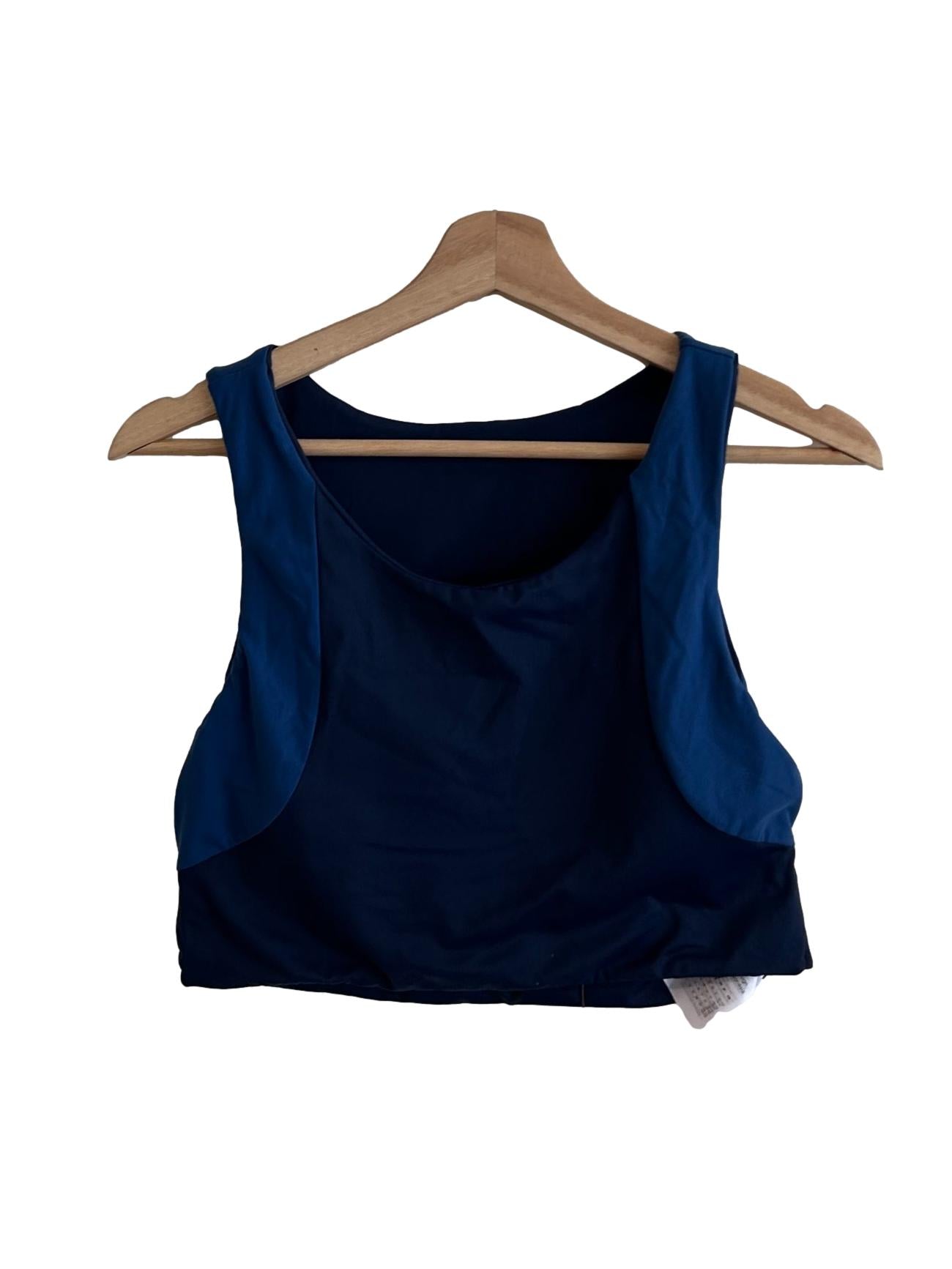 Top Portland Activewear - Sapphire Blue CSN