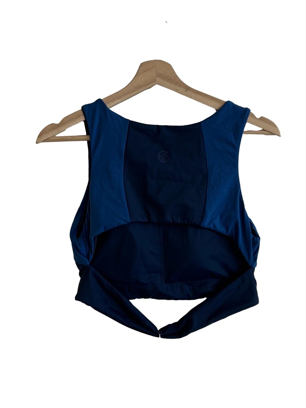 Top Portland Activewear - Sapphire Blue CSN