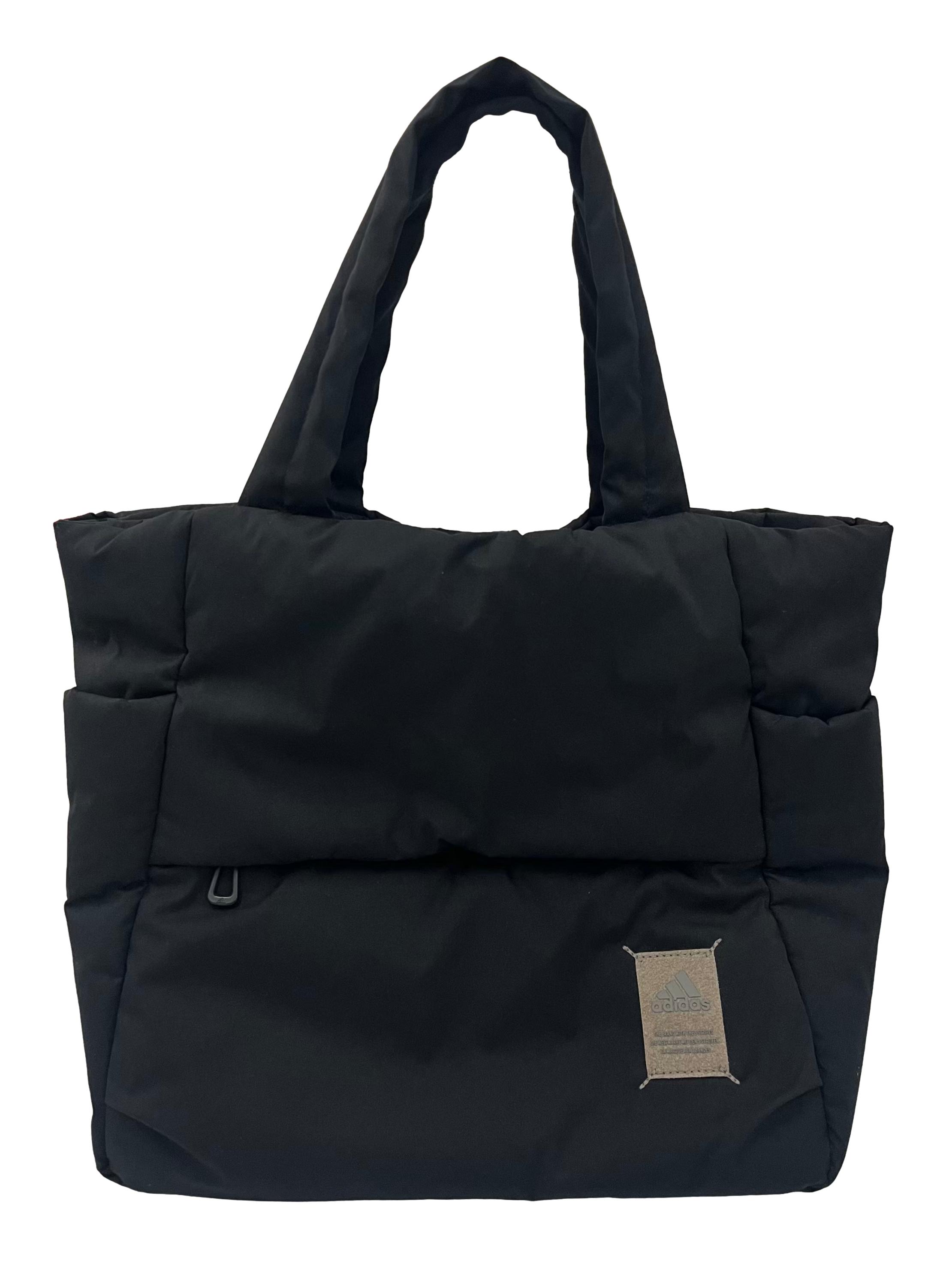 Black Tote Bag