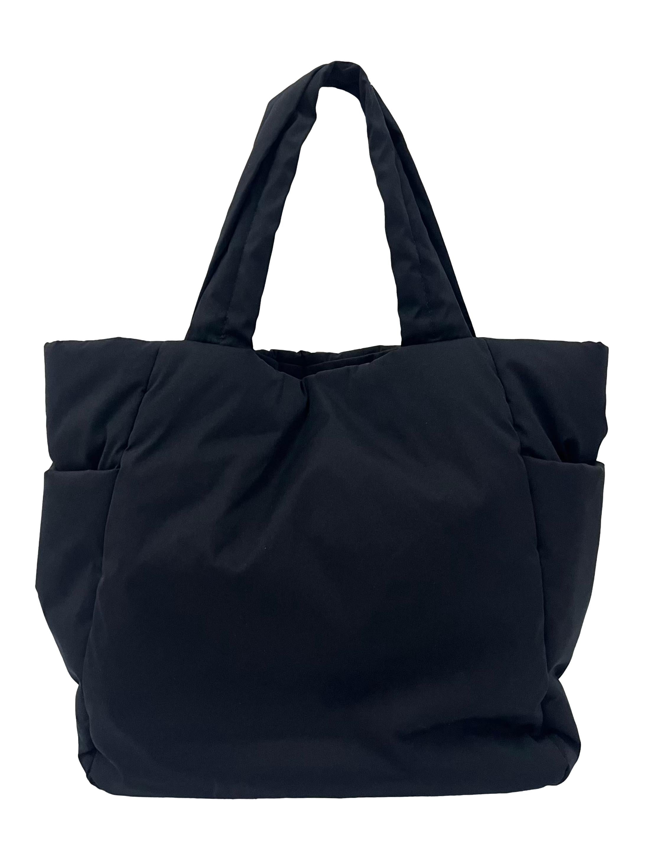 Black Tote Bag