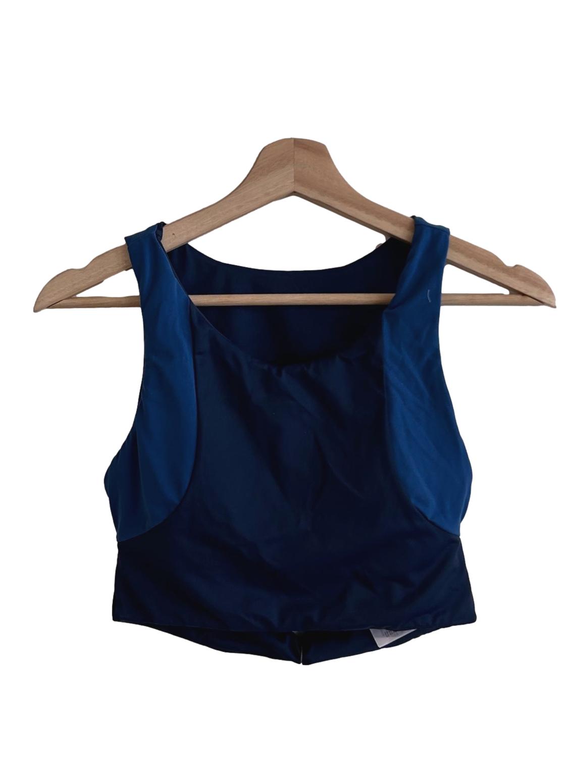 Top Portland Activewear - Sapphire Blue CSN