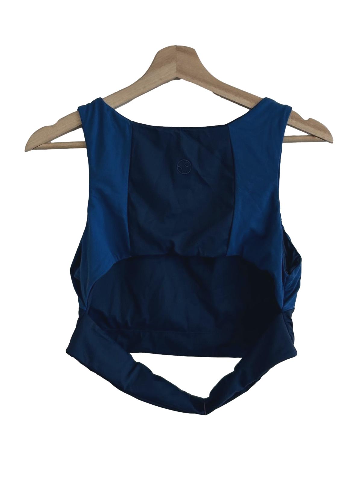 Top Portland Activewear - Sapphire Blue CSN