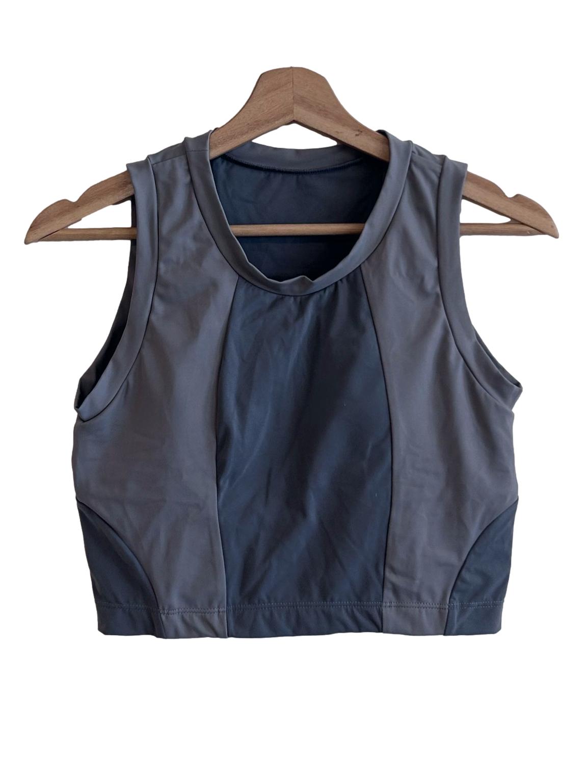 Top Kathmandu Activewear - Agate Grey CSN